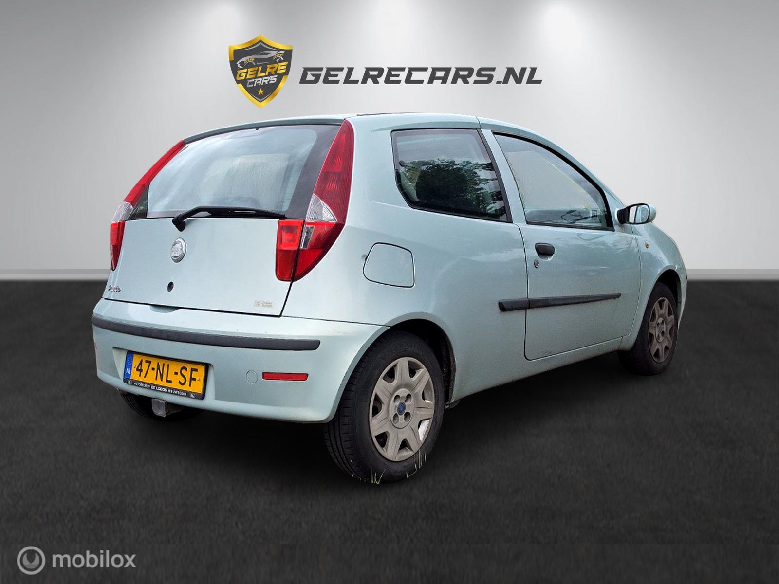 Foto van Fiat Fiat Punto