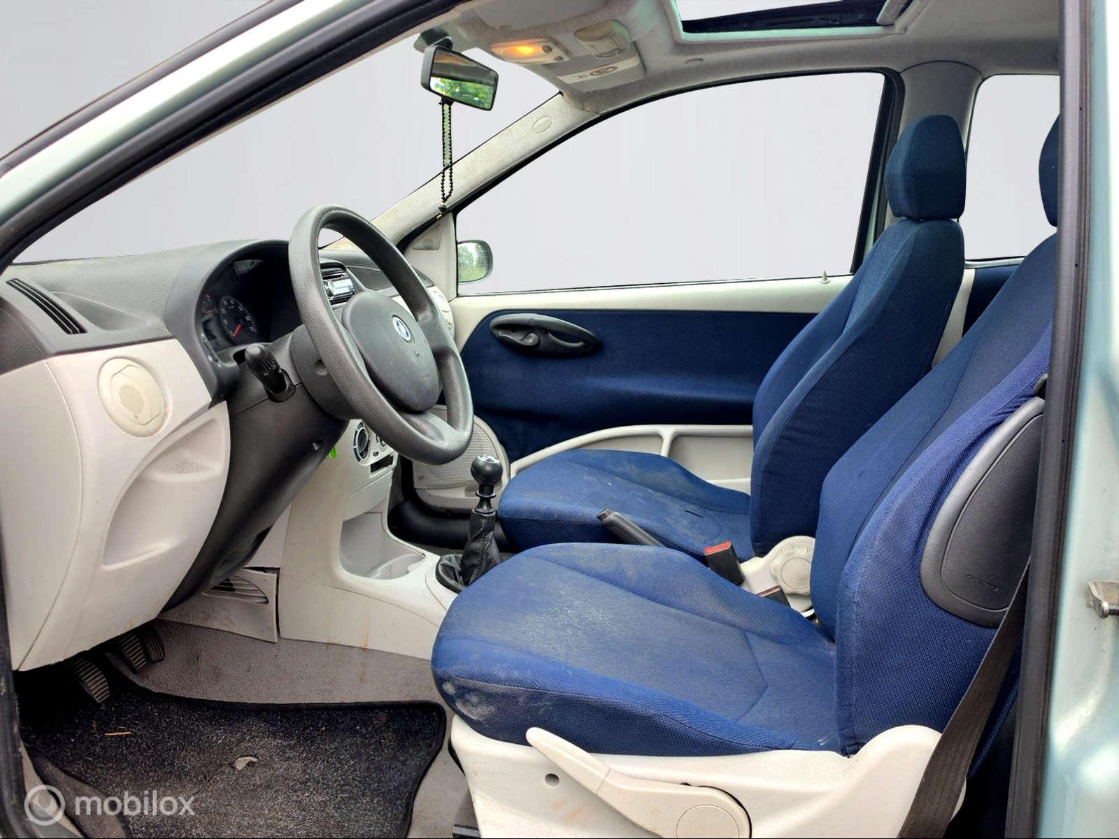 Foto van Fiat Fiat Punto