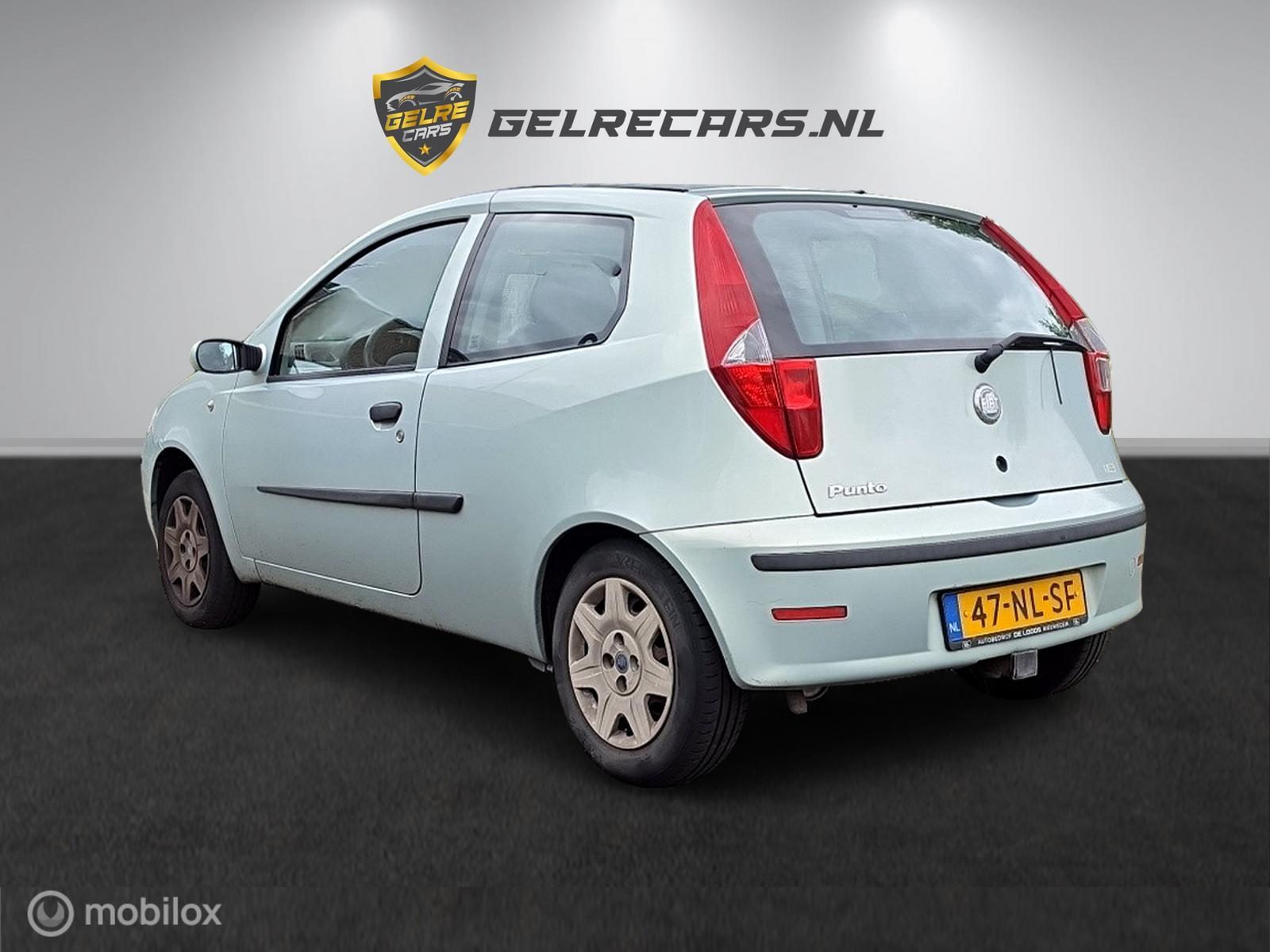 Foto van Fiat Fiat Punto