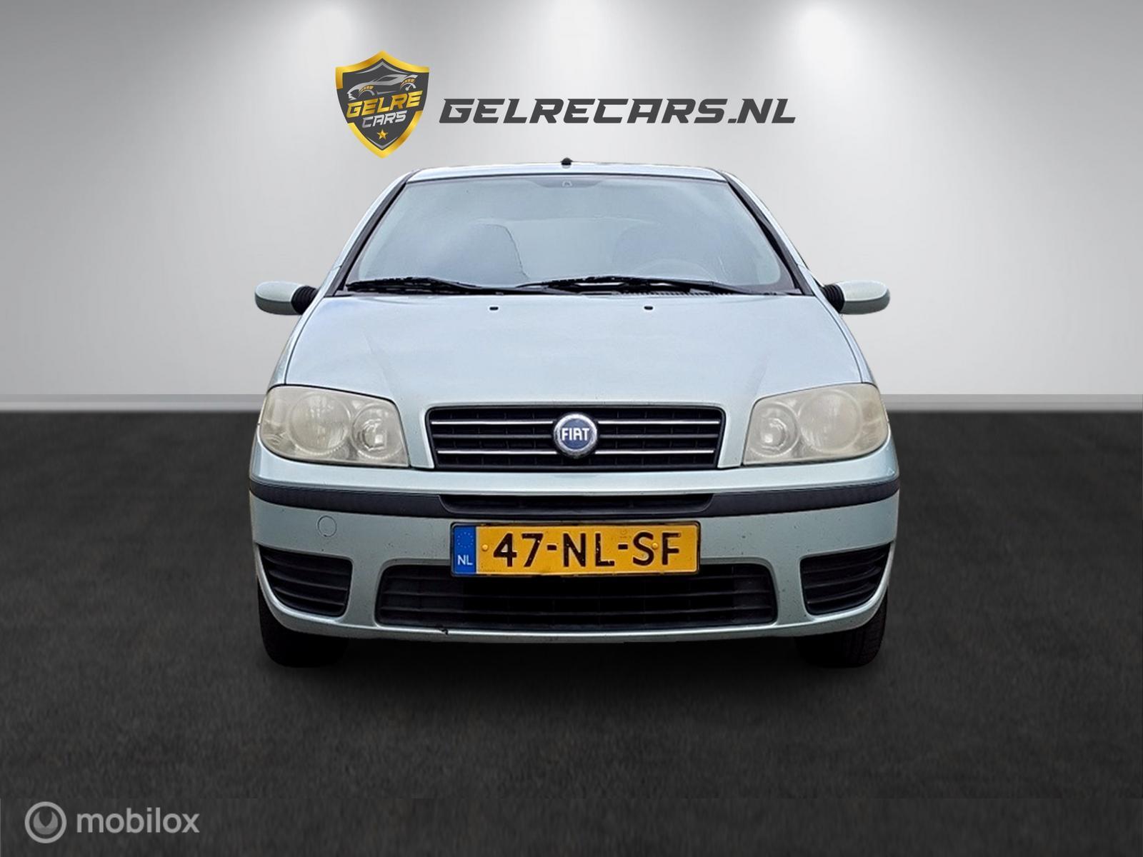 Foto van Fiat Fiat Punto