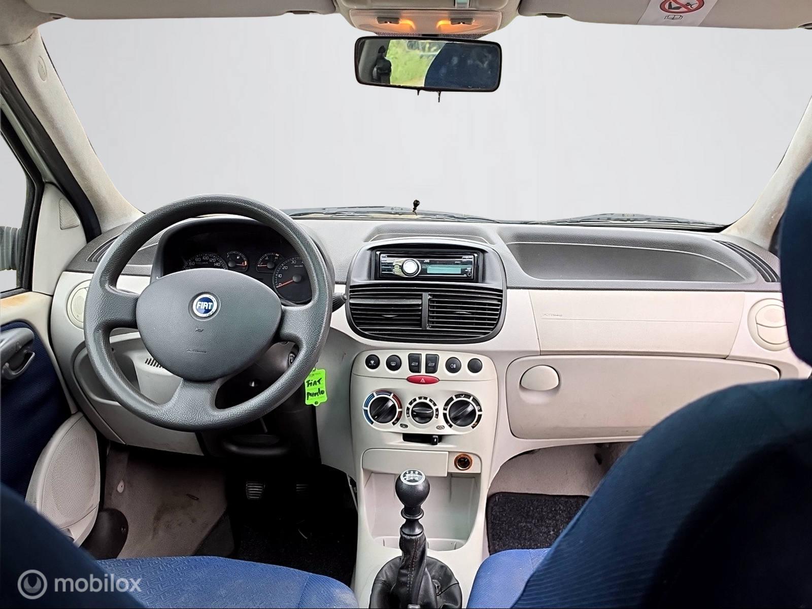 Foto van Fiat Fiat Punto