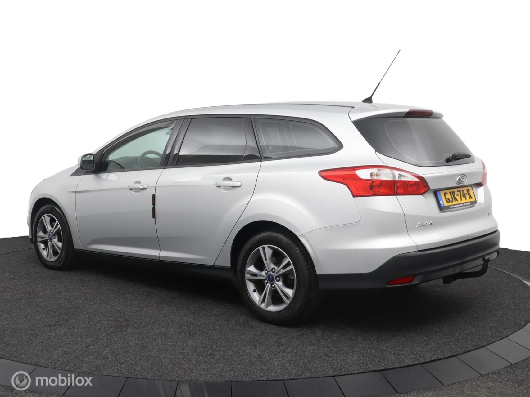 Foto van Ford Focus Wagon