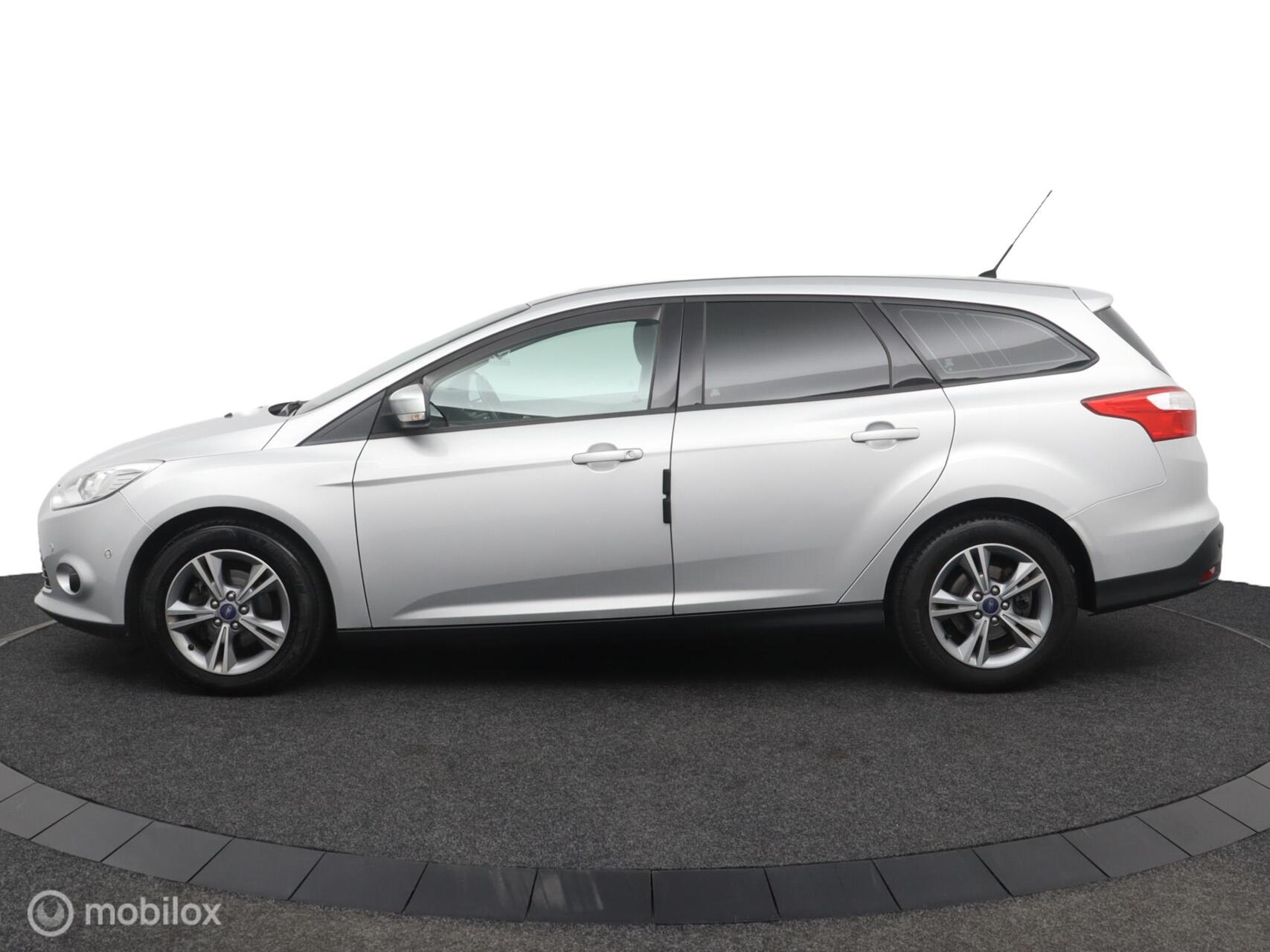 Foto van Ford Focus Wagon