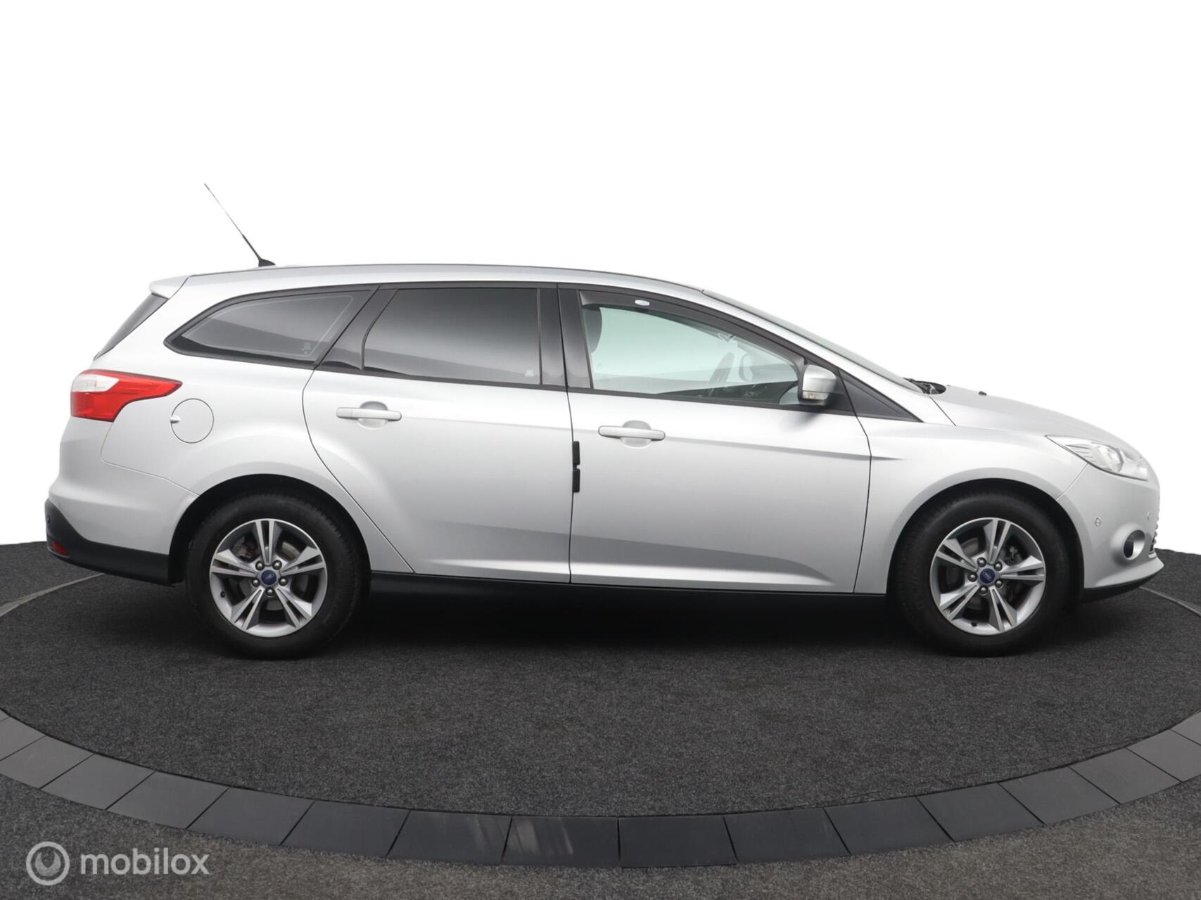 Foto van Ford Focus Wagon