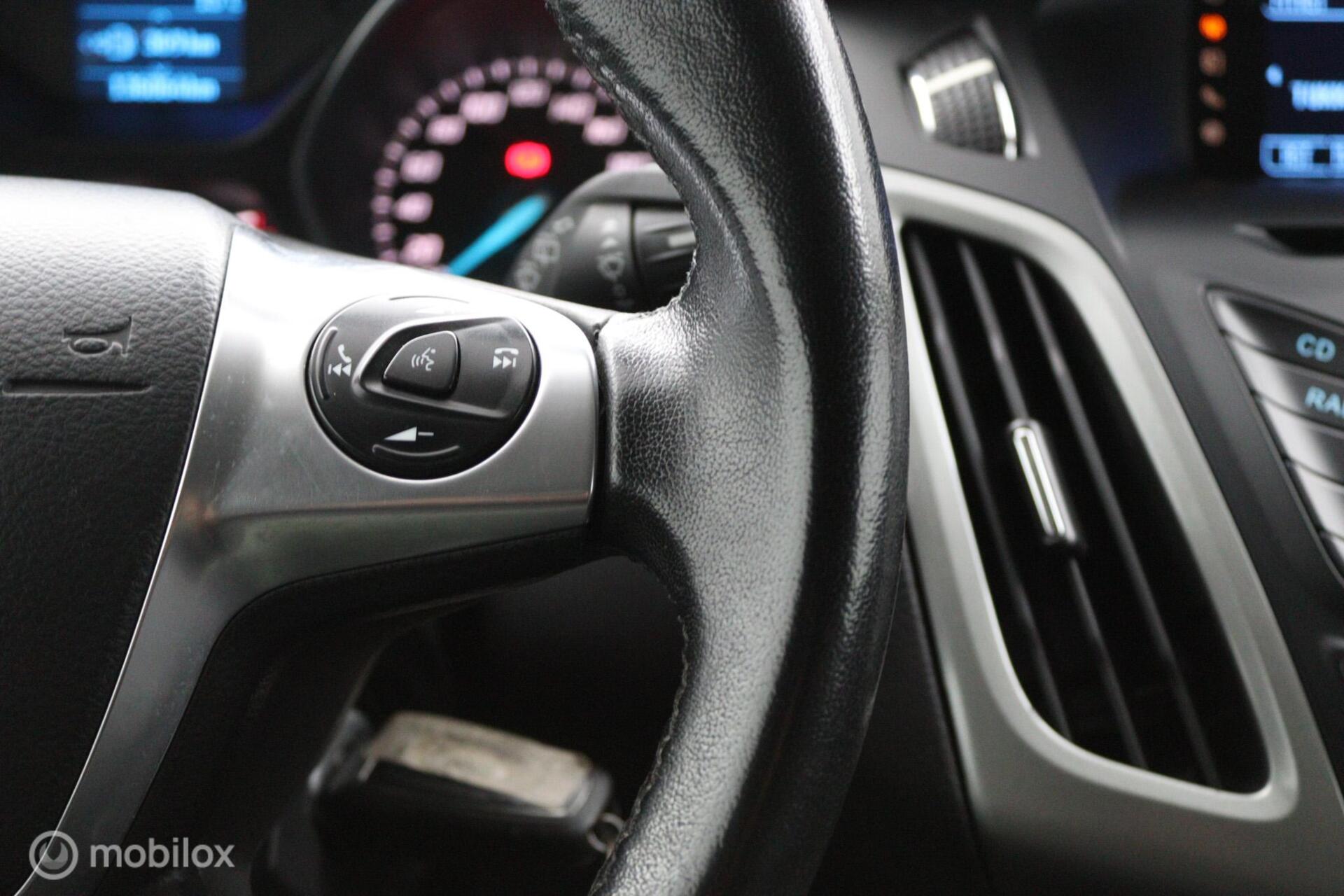 Foto van Ford Focus Wagon