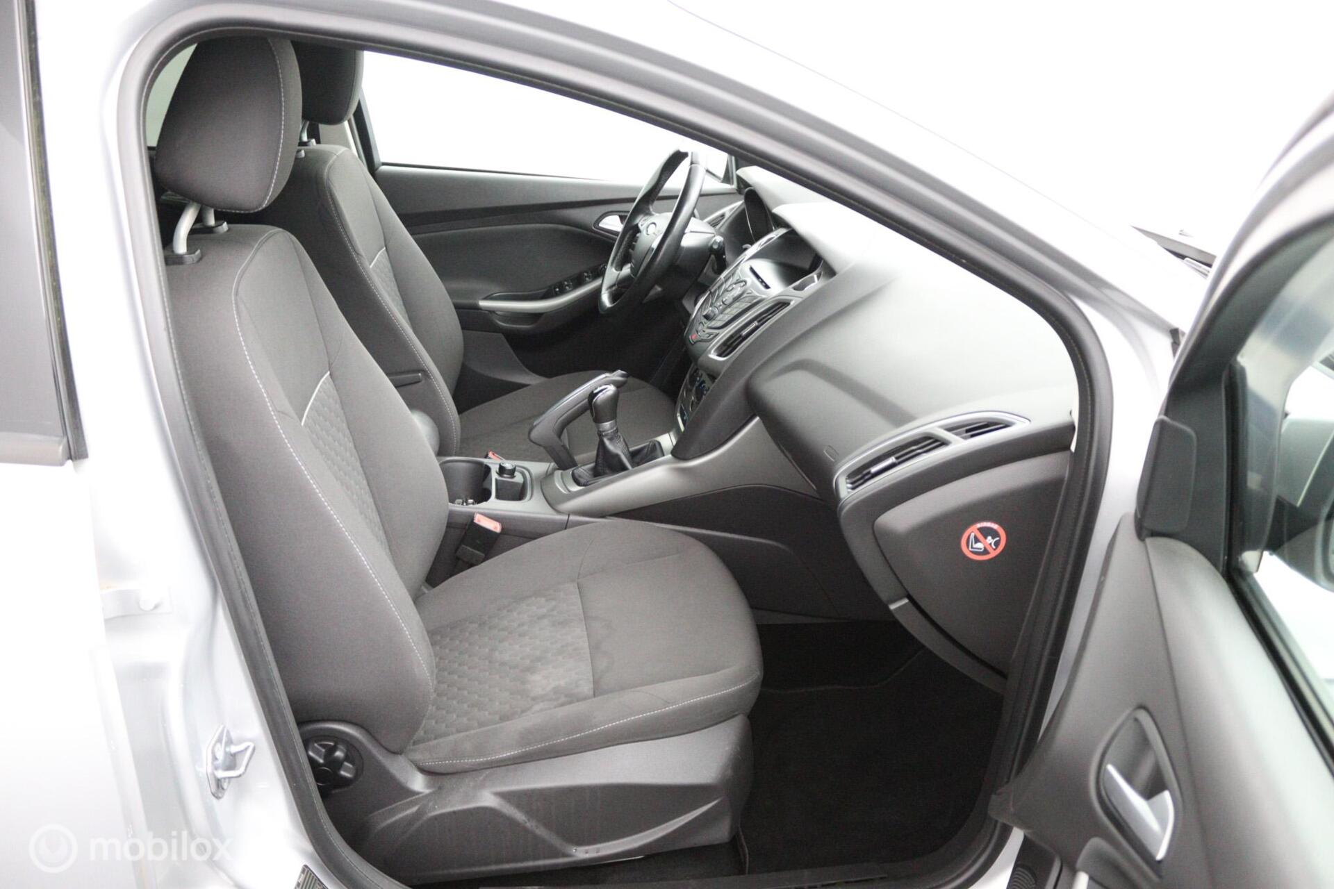 Foto van Ford Focus Wagon