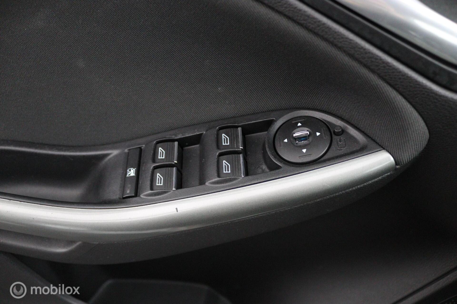 Foto van Ford Focus Wagon