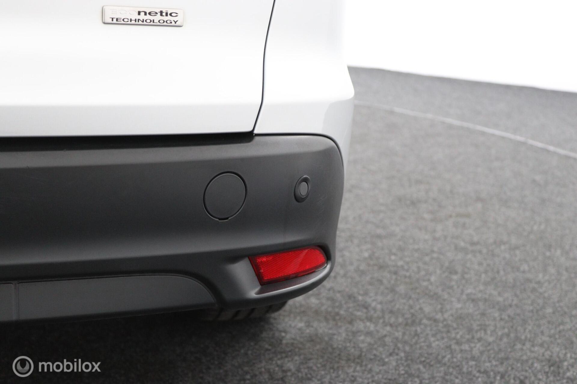 Foto van Ford Focus Wagon