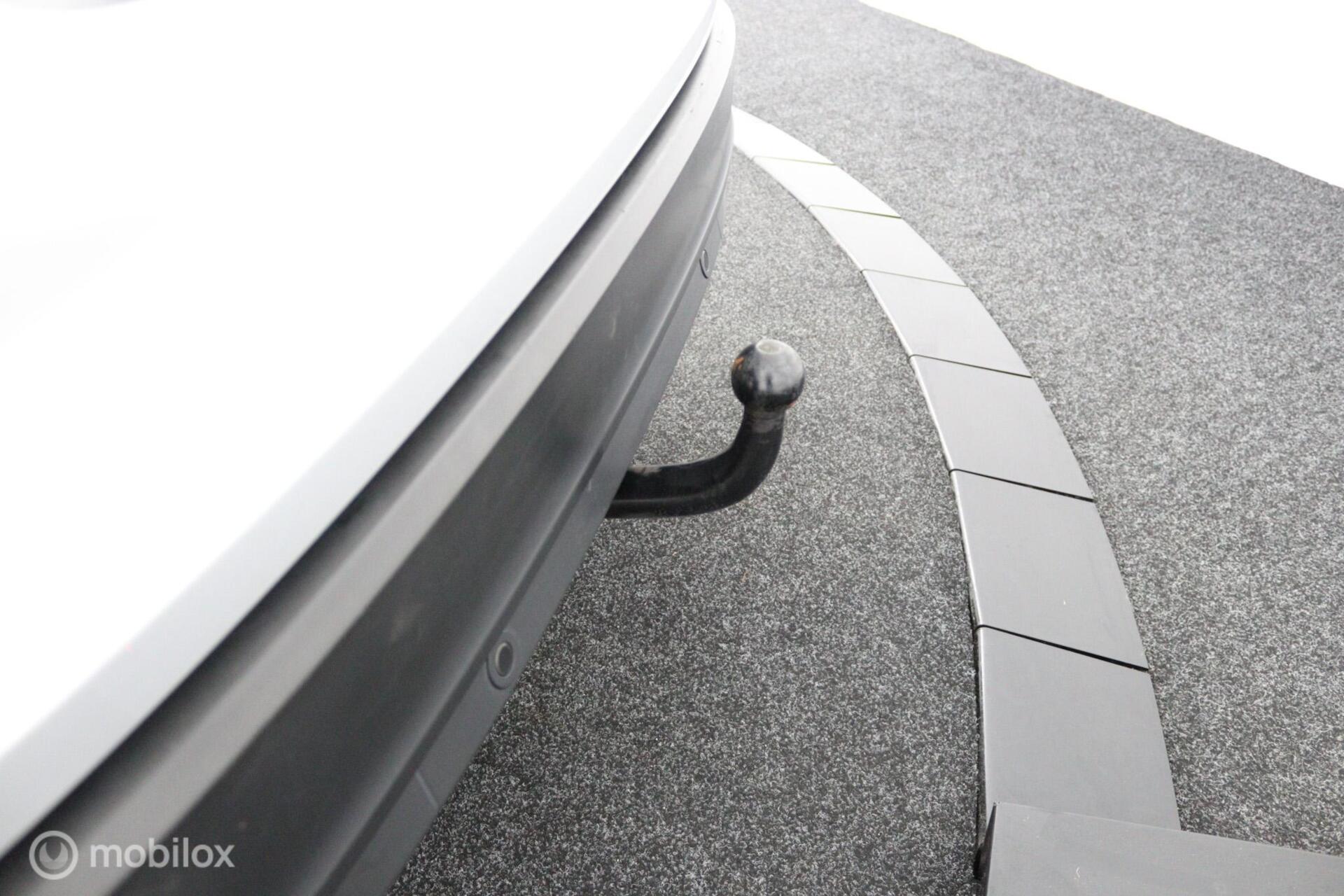 Foto van Ford Focus Wagon
