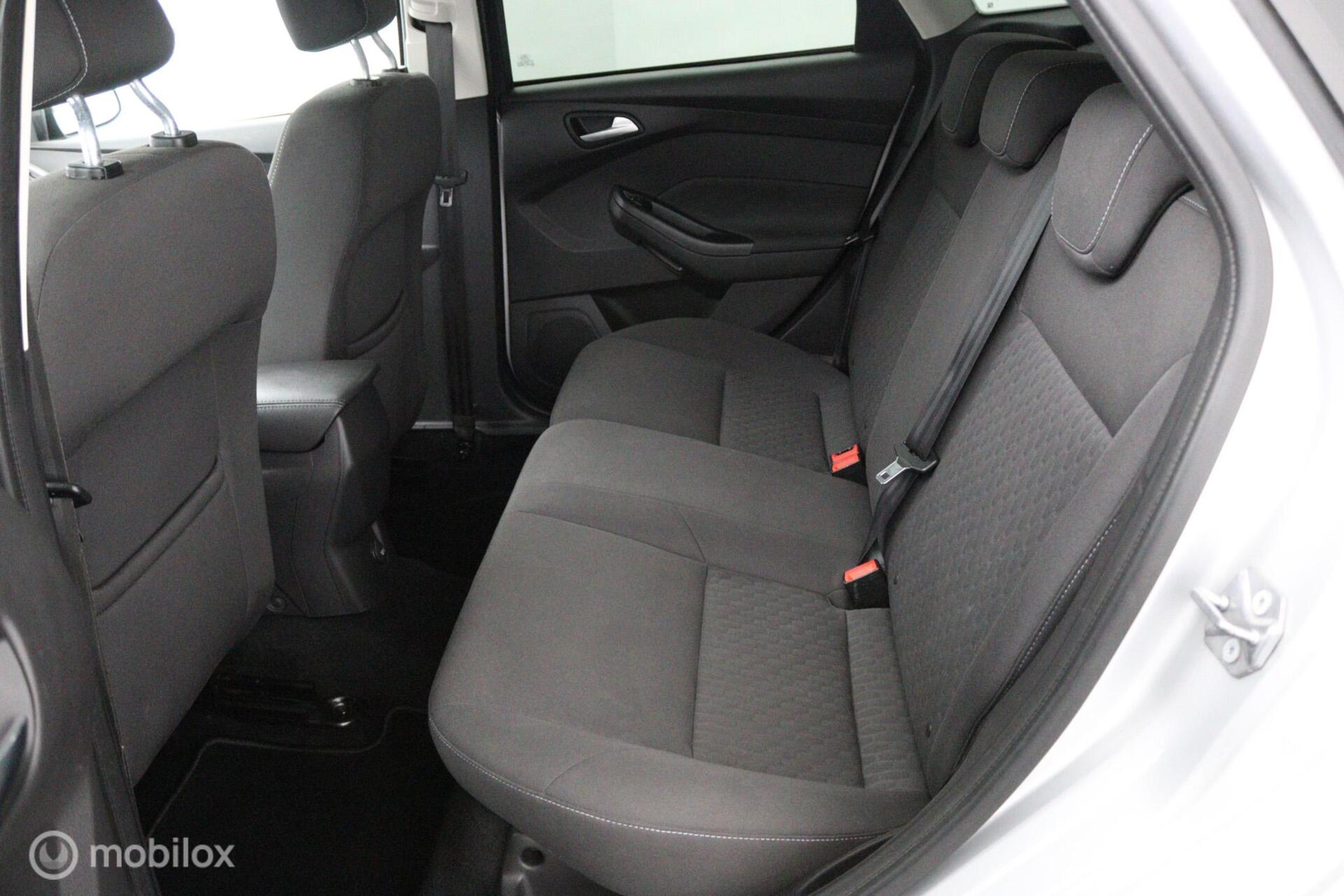 Foto van Ford Focus Wagon