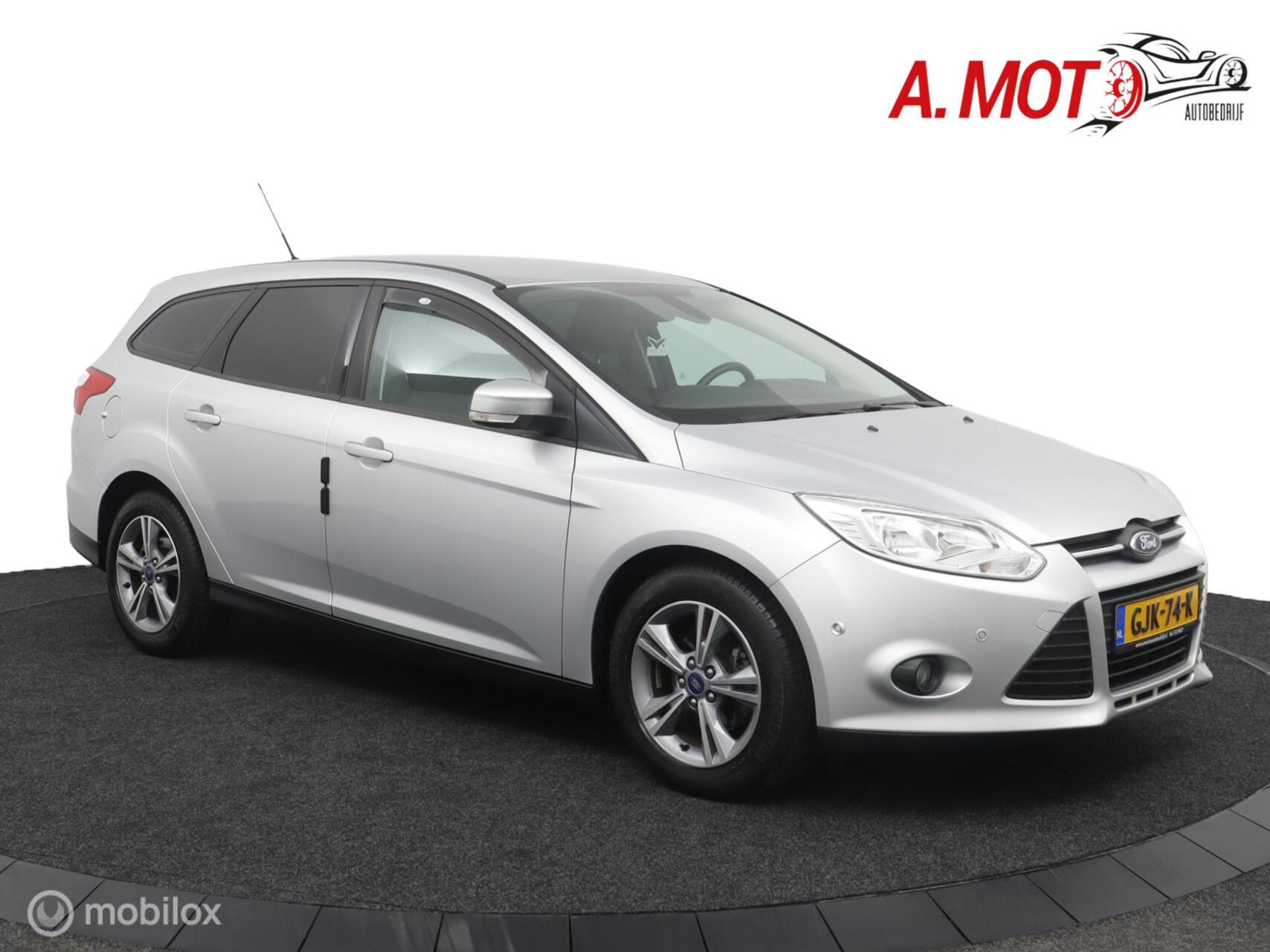 Foto van Ford Focus Wagon
