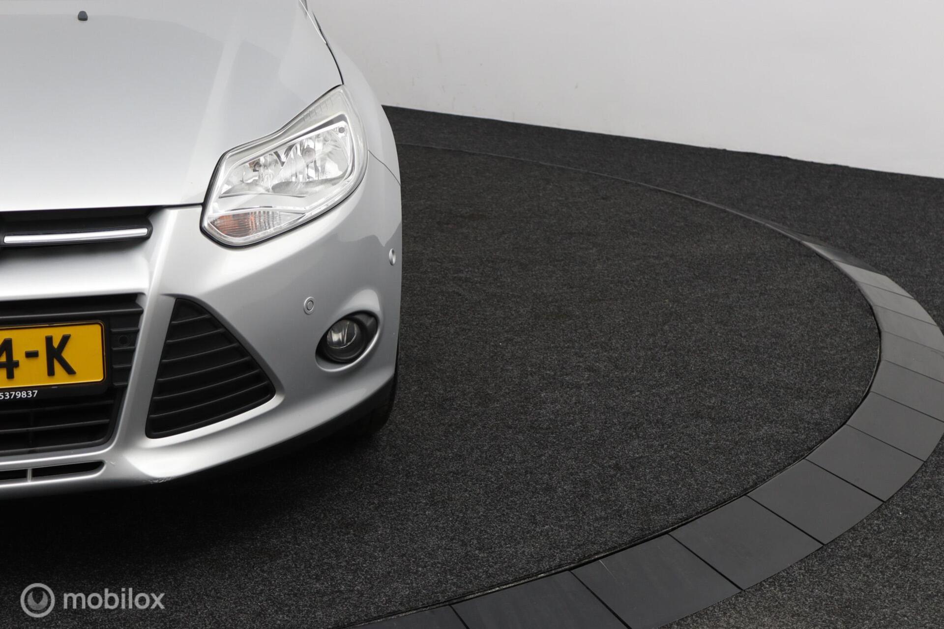 Foto van Ford Focus Wagon