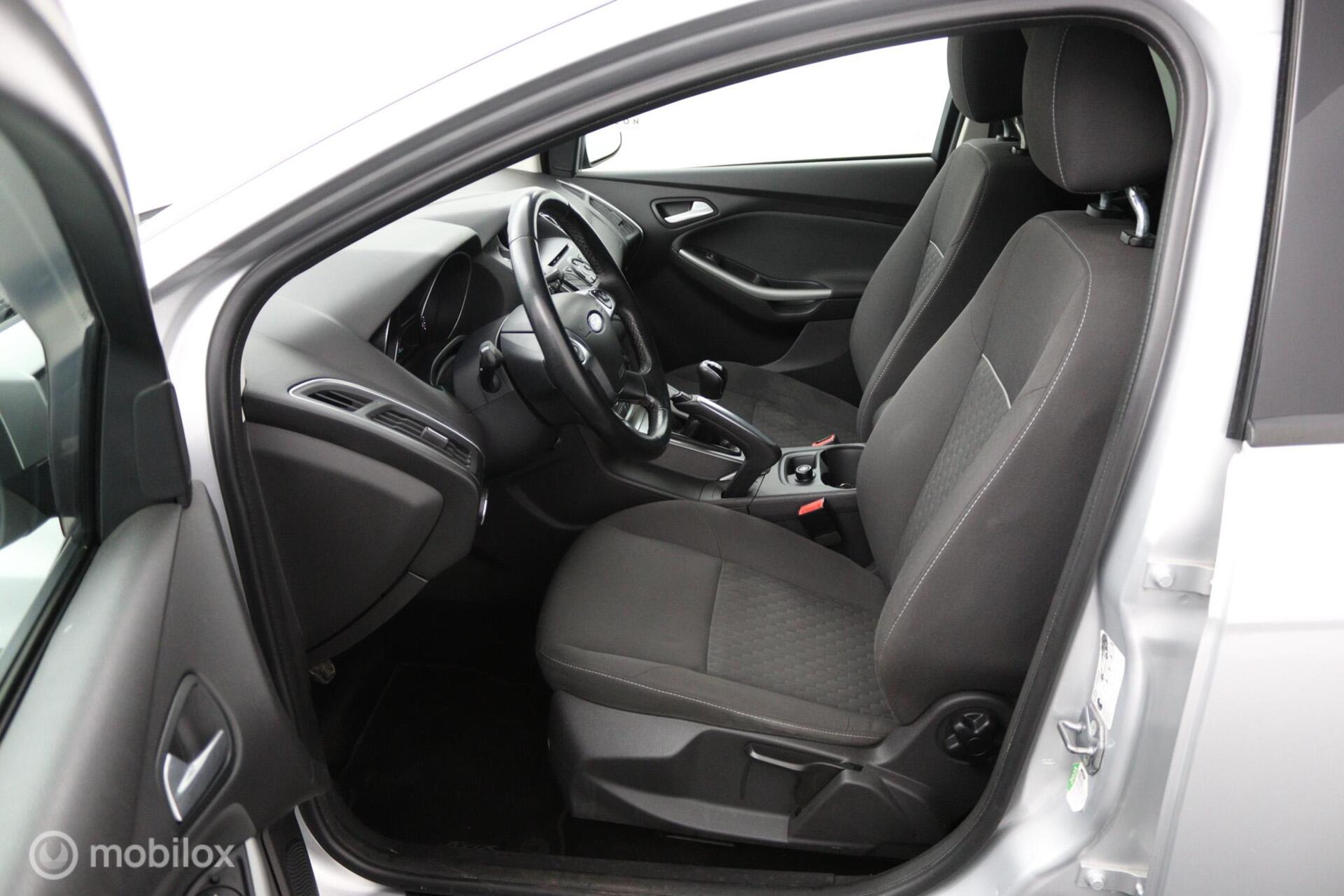 Foto van Ford Focus Wagon
