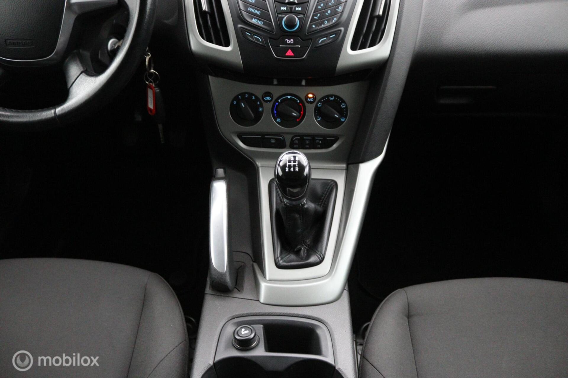 Foto van Ford Focus Wagon