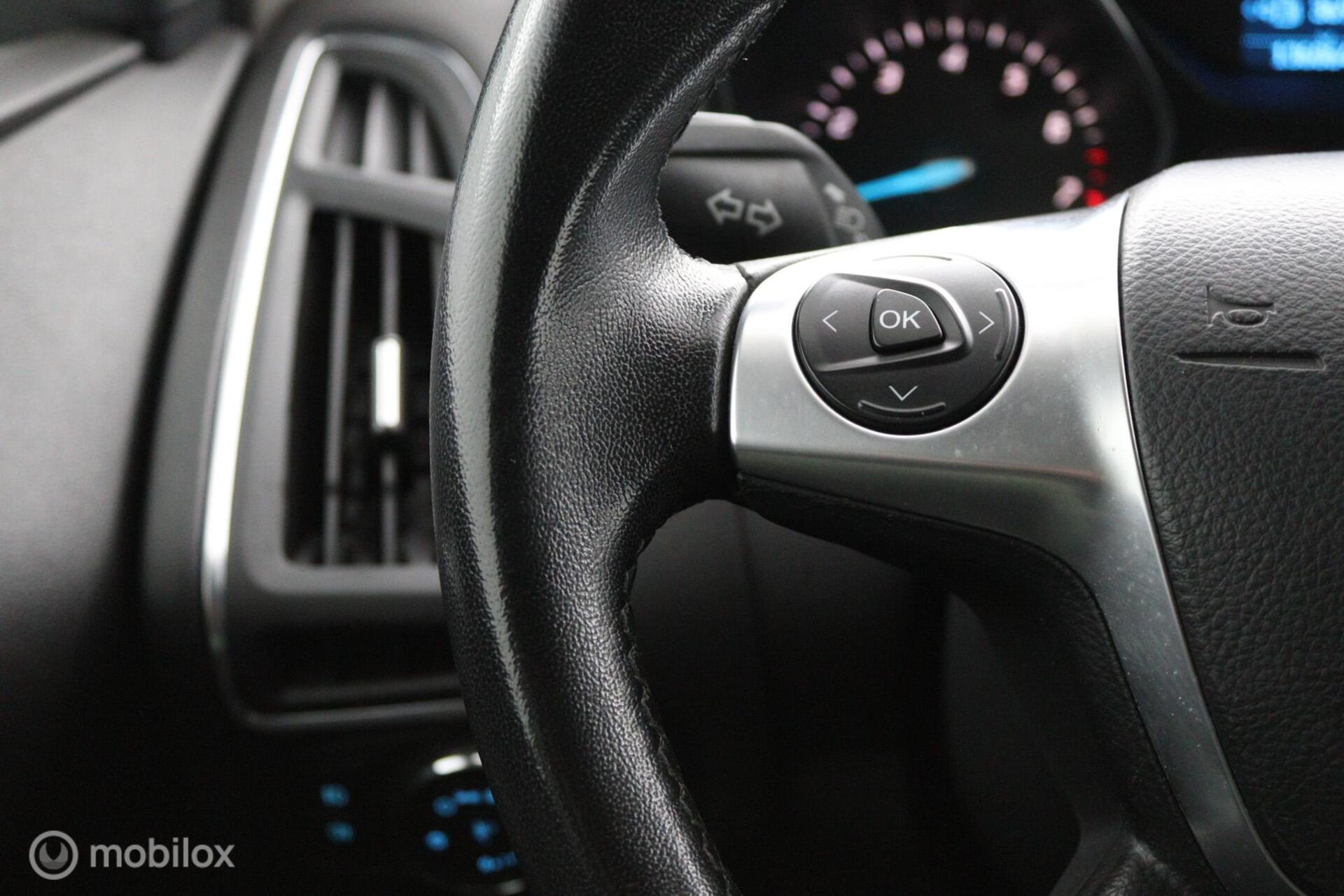 Foto van Ford Focus Wagon