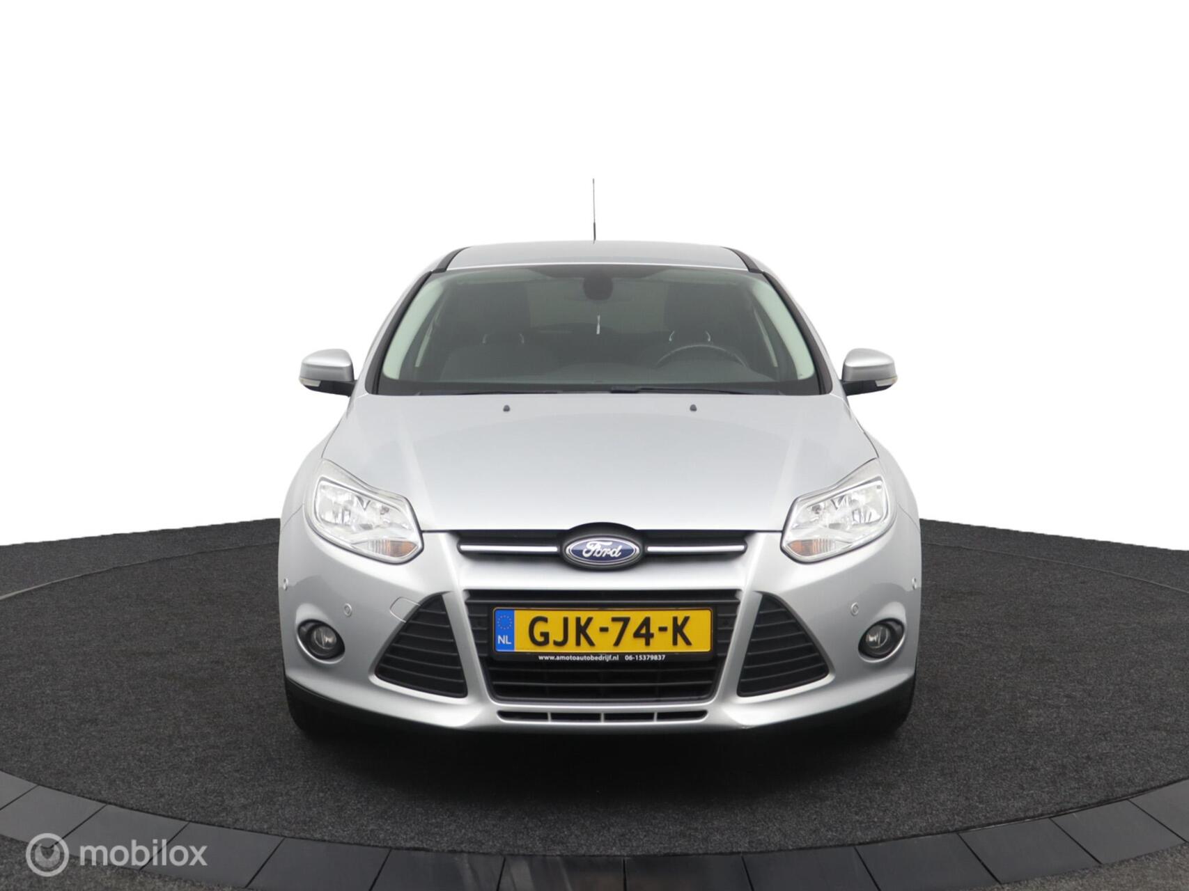 Foto van Ford Focus Wagon
