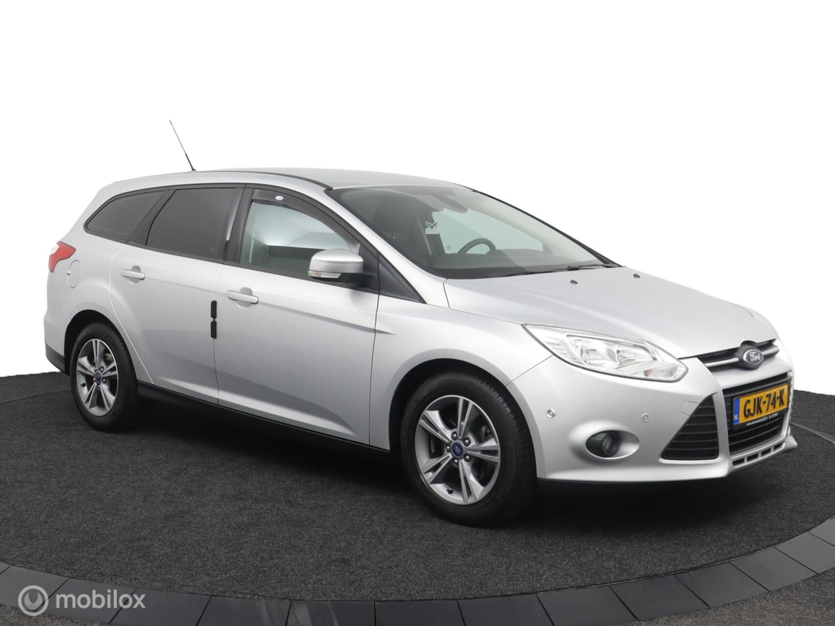 Foto van Ford Focus Wagon