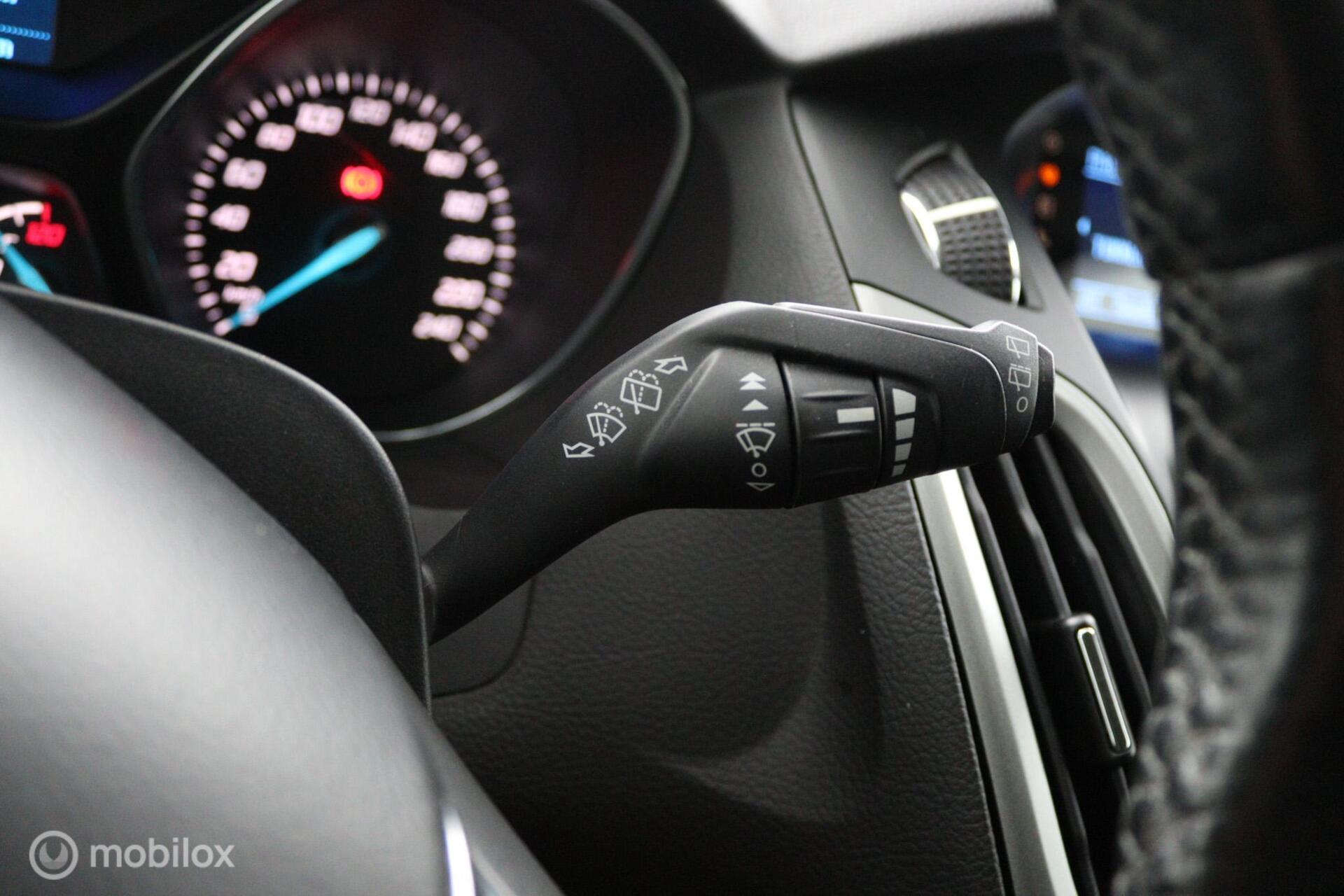 Foto van Ford Focus Wagon