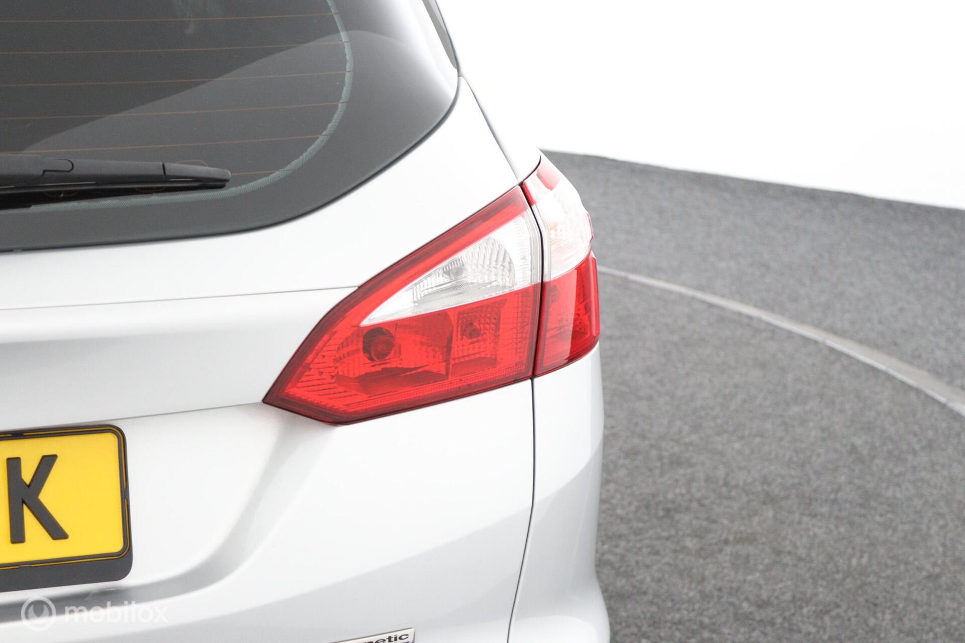 Foto van Ford Focus Wagon