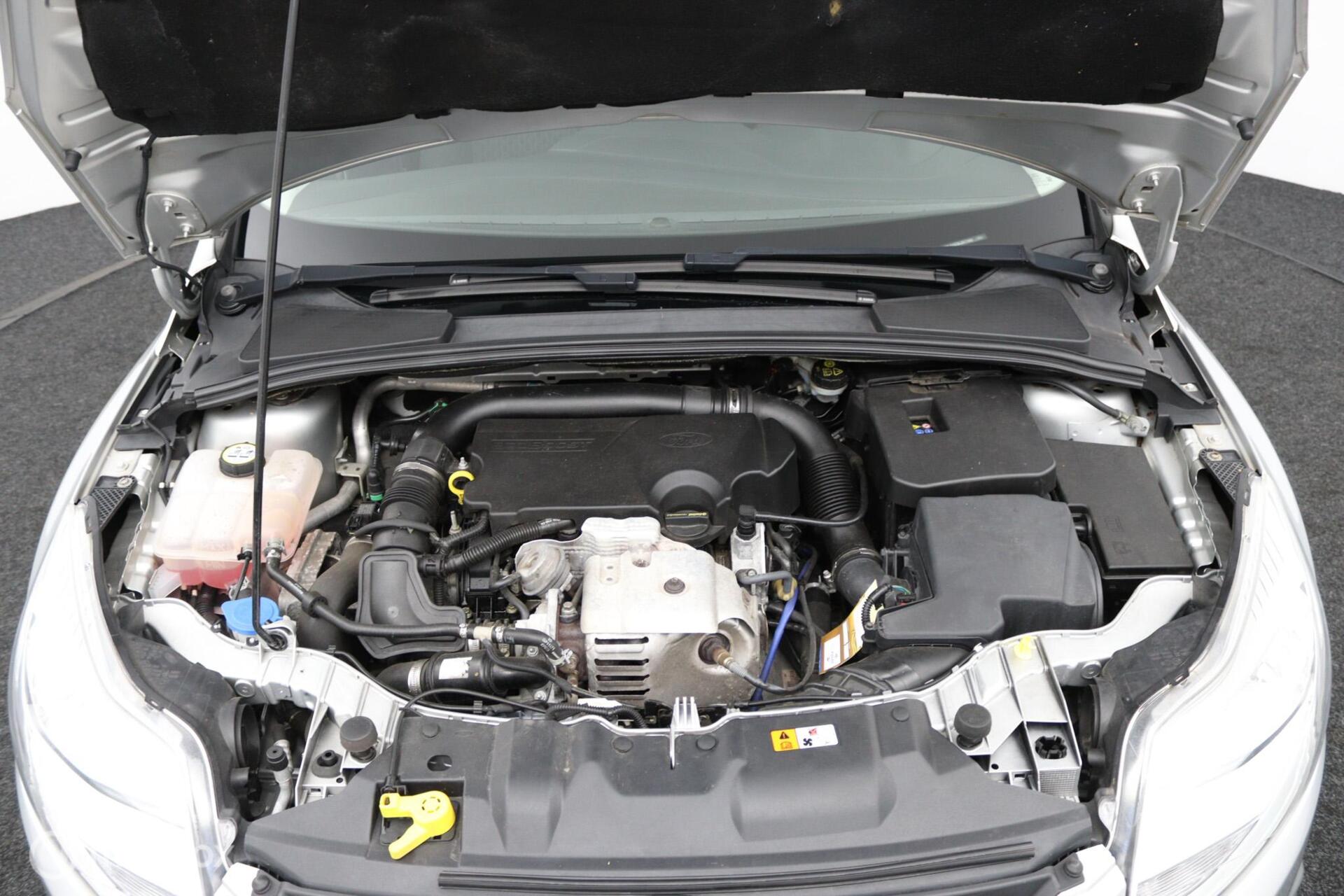 Foto van Ford Focus Wagon