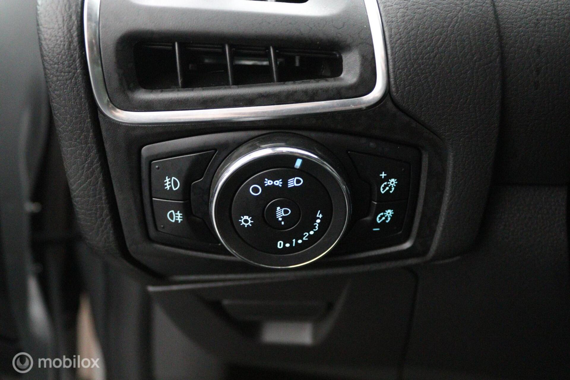 Foto van Ford Focus Wagon