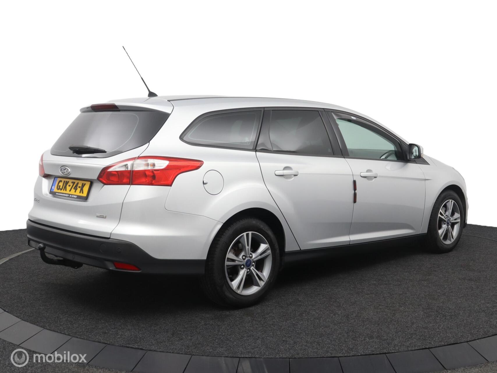 Foto van Ford Focus Wagon