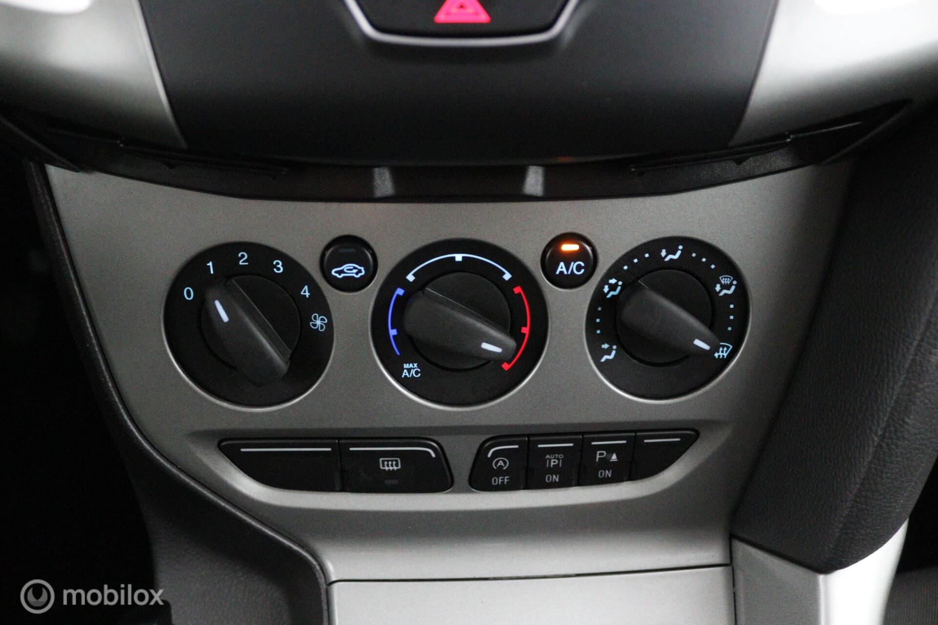Foto van Ford Focus Wagon