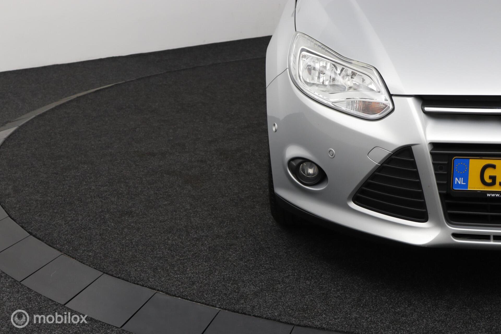 Foto van Ford Focus Wagon