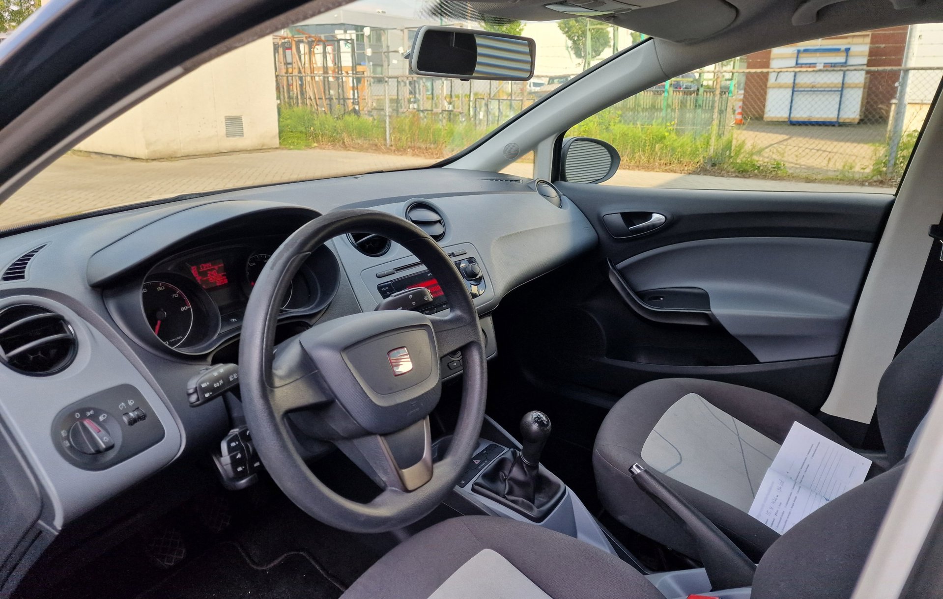 Foto van Seat Ibiza
