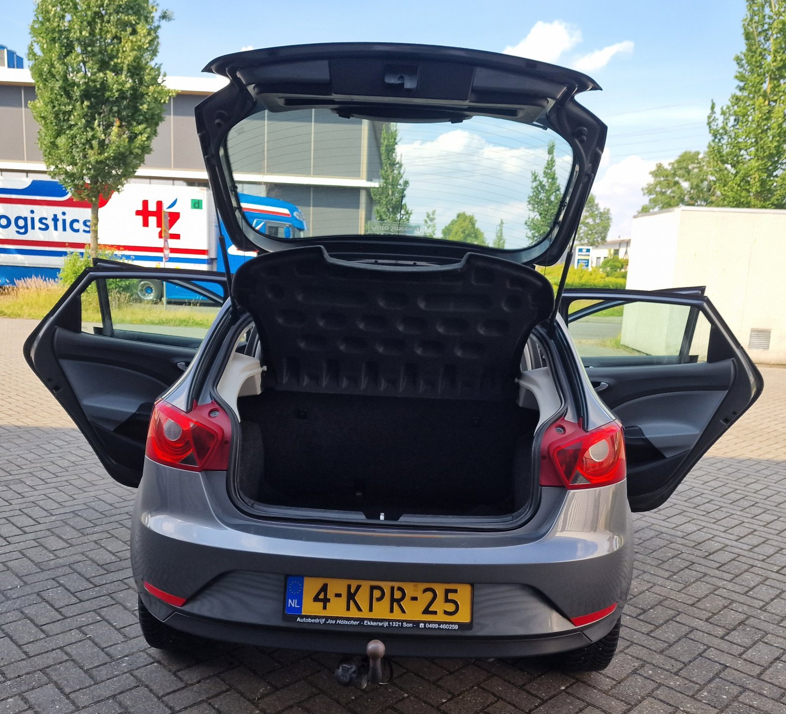 Foto van Seat Ibiza