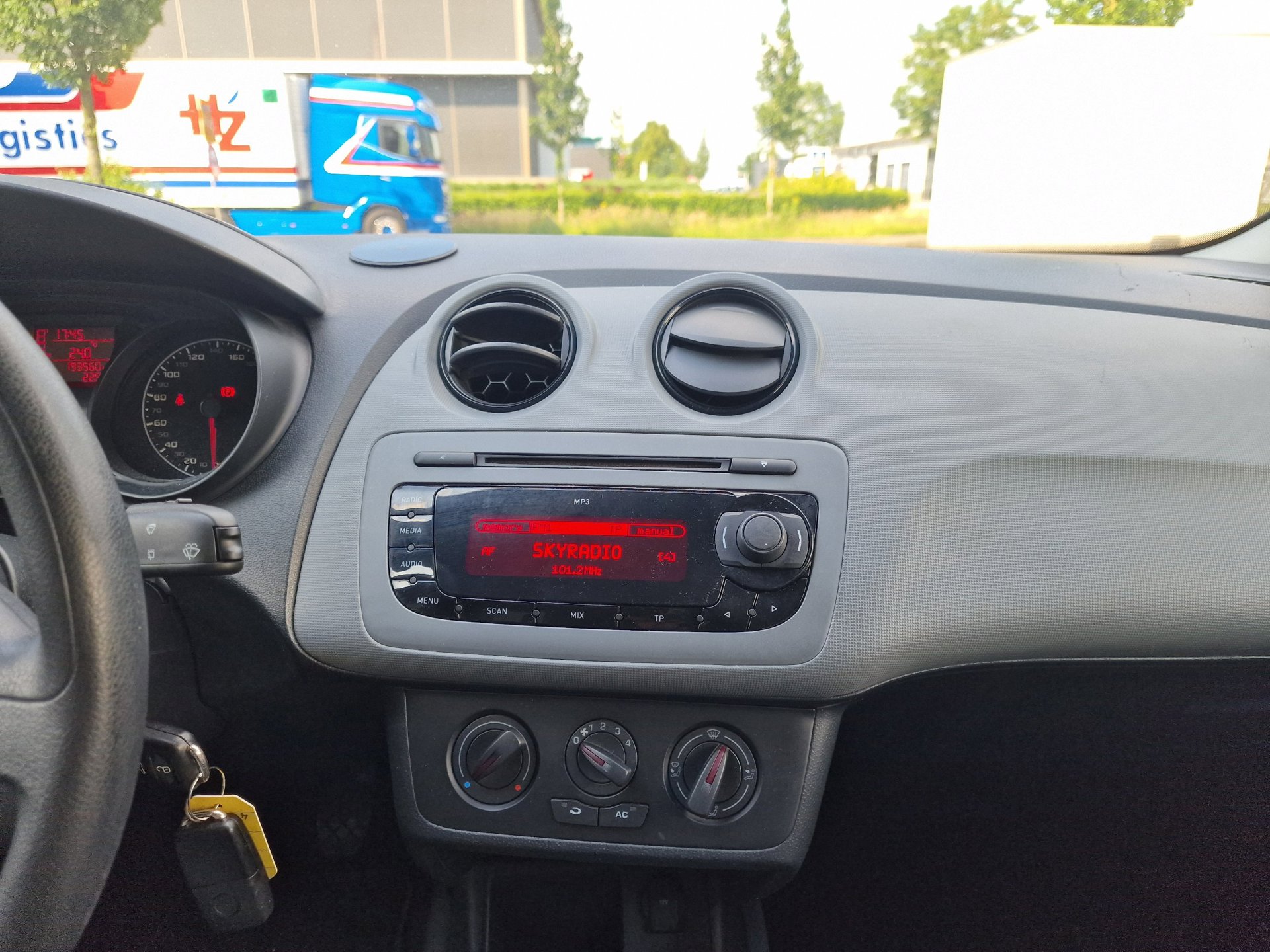 Foto van Seat Ibiza