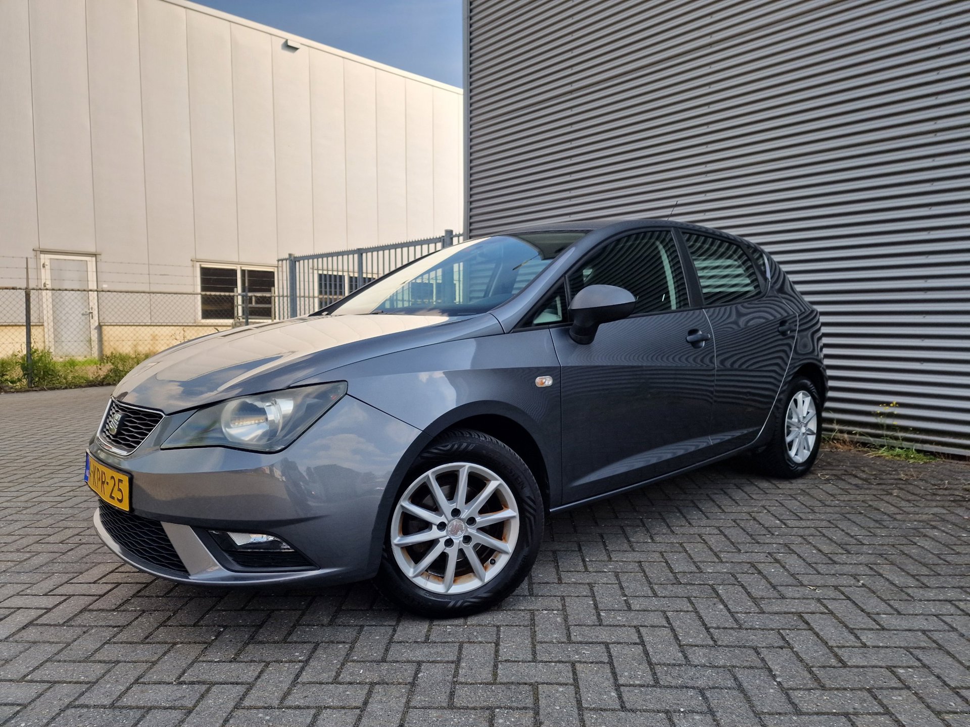 Foto van Seat Ibiza