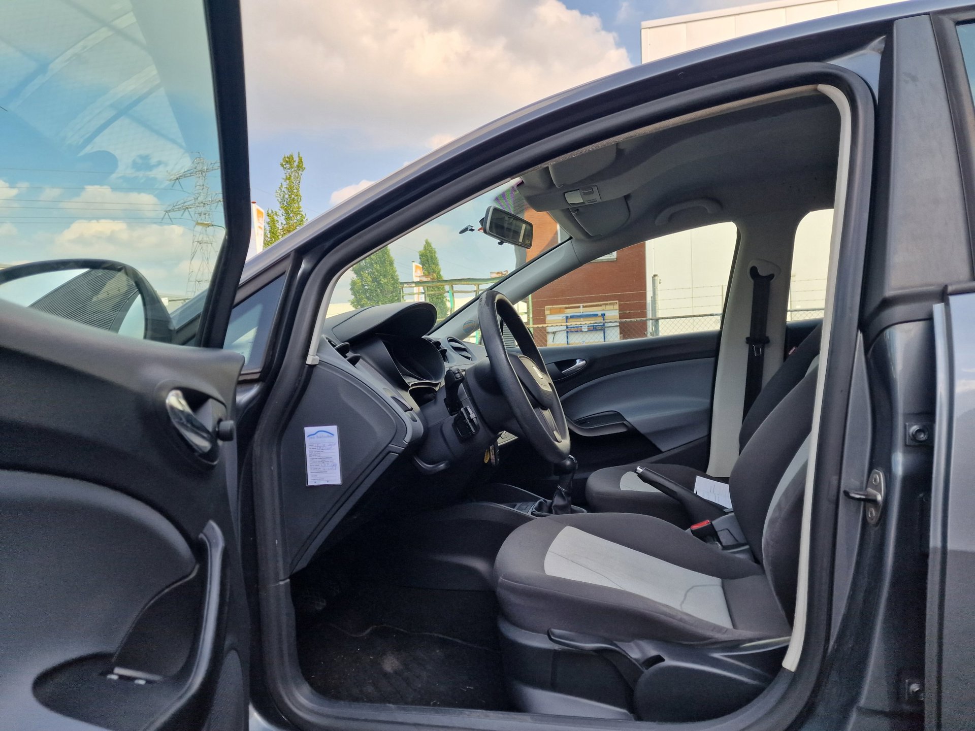 Foto van Seat Ibiza