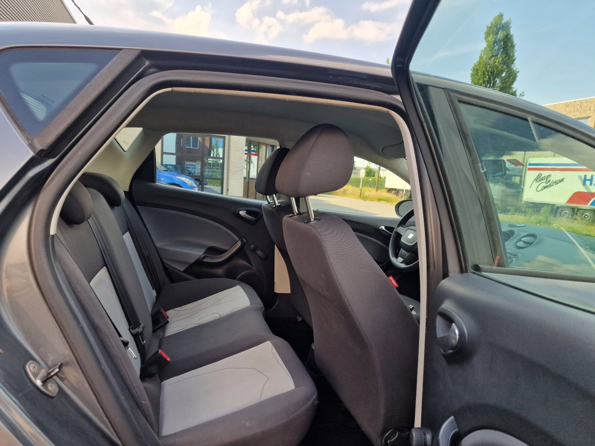 Foto van Seat Ibiza