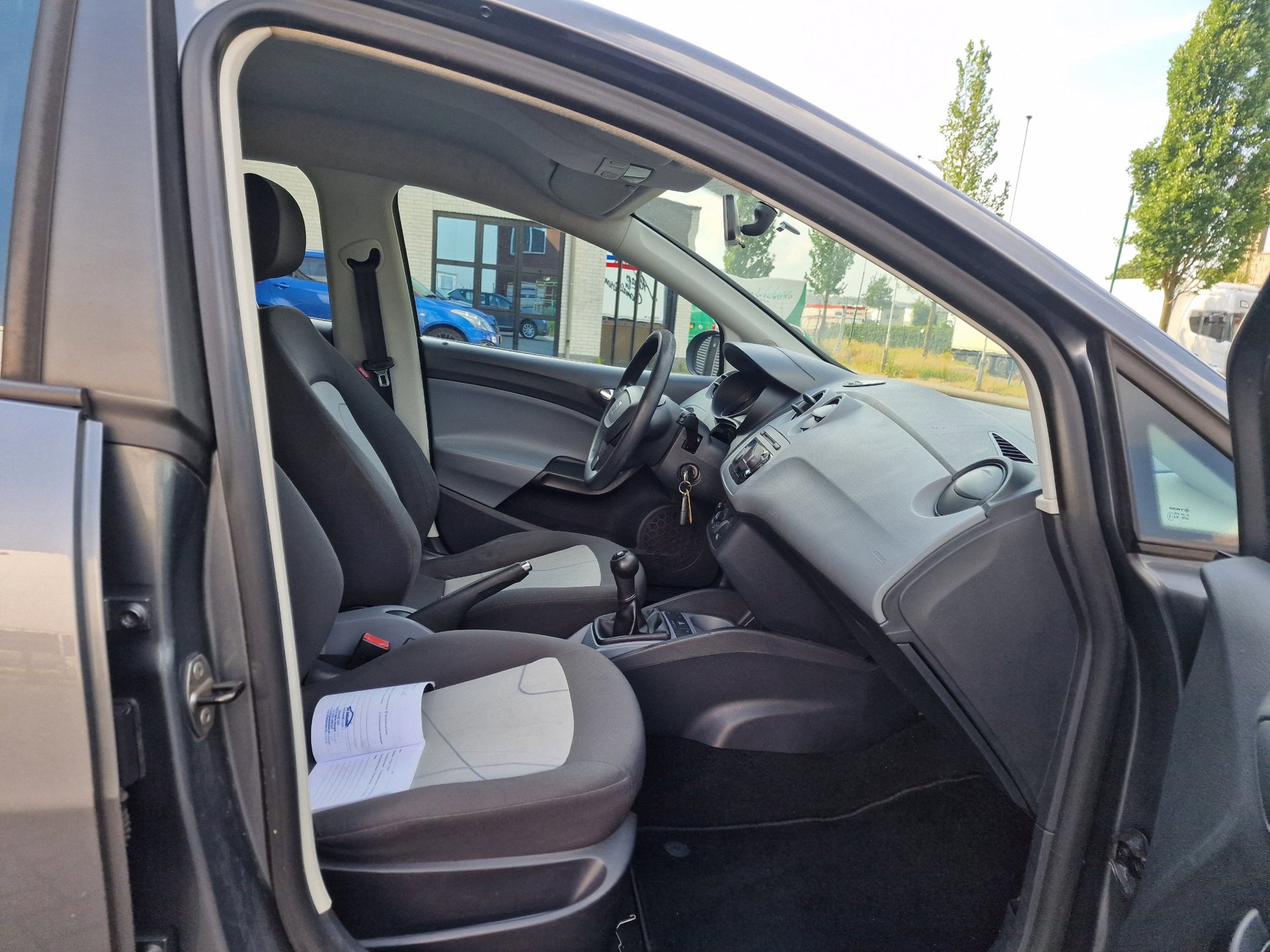 Foto van Seat Ibiza