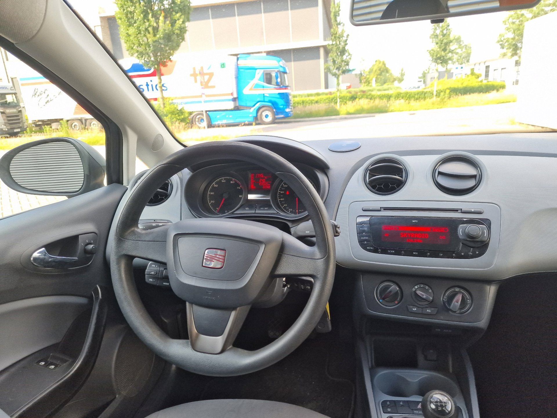 Foto van Seat Ibiza
