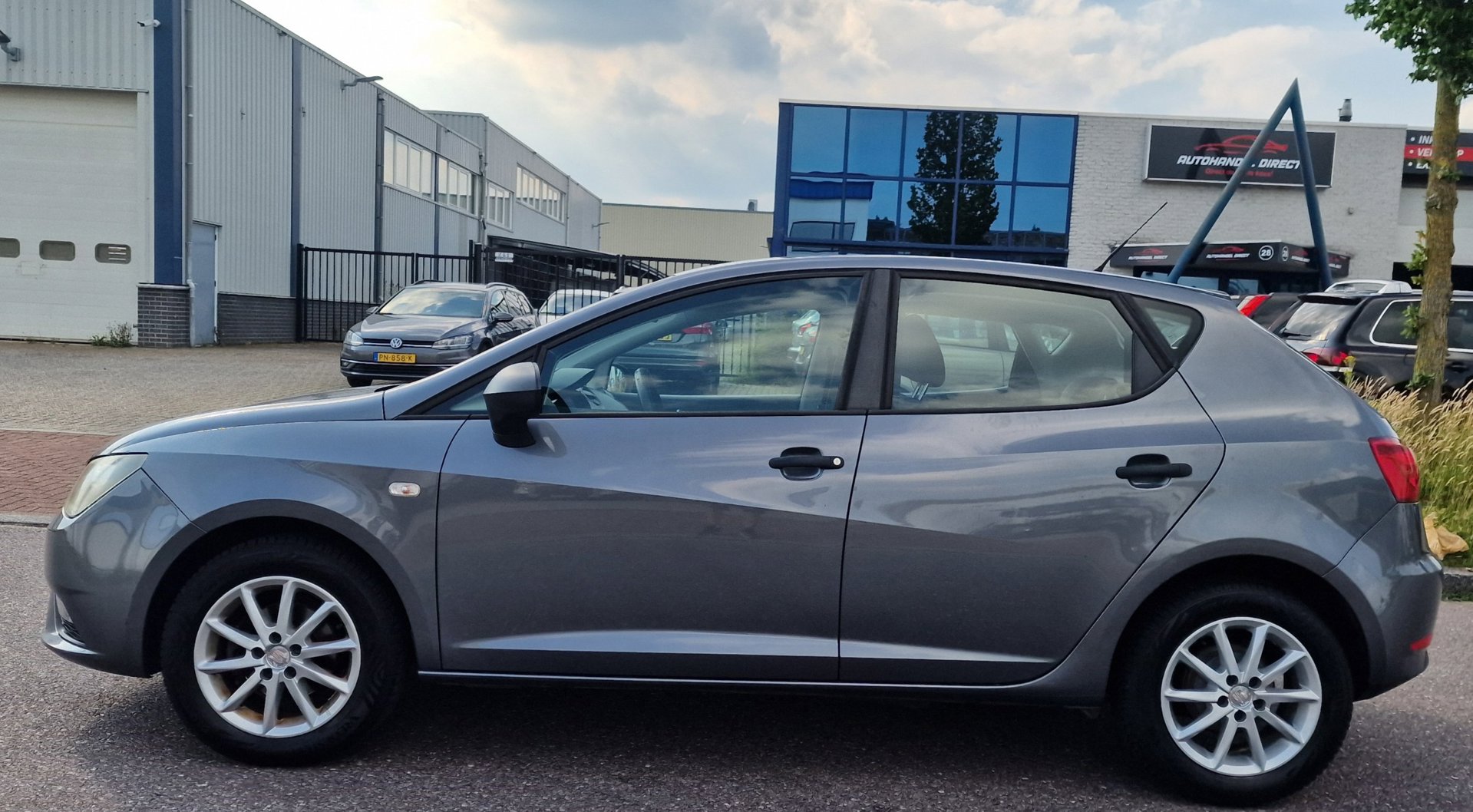 Foto van Seat Ibiza