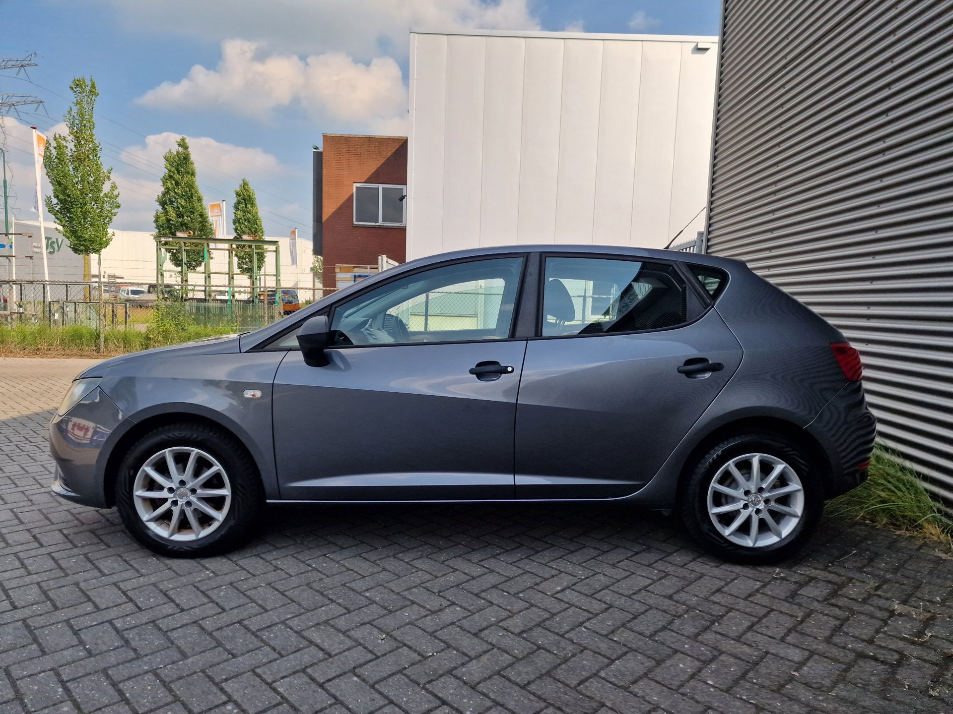 Foto van Seat Ibiza