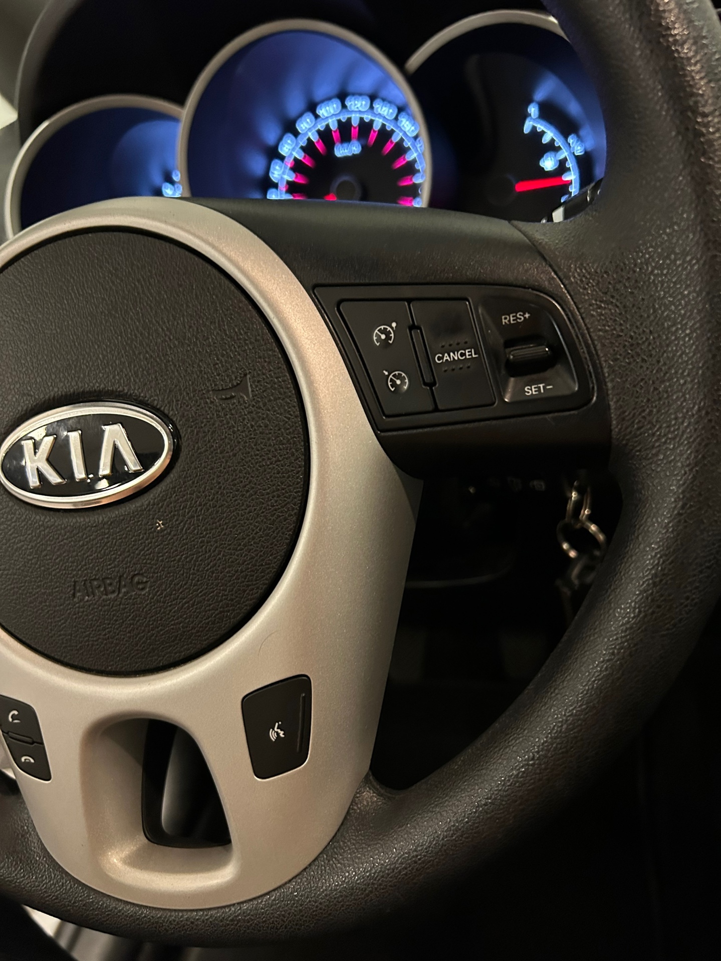 Foto van Kia Venga