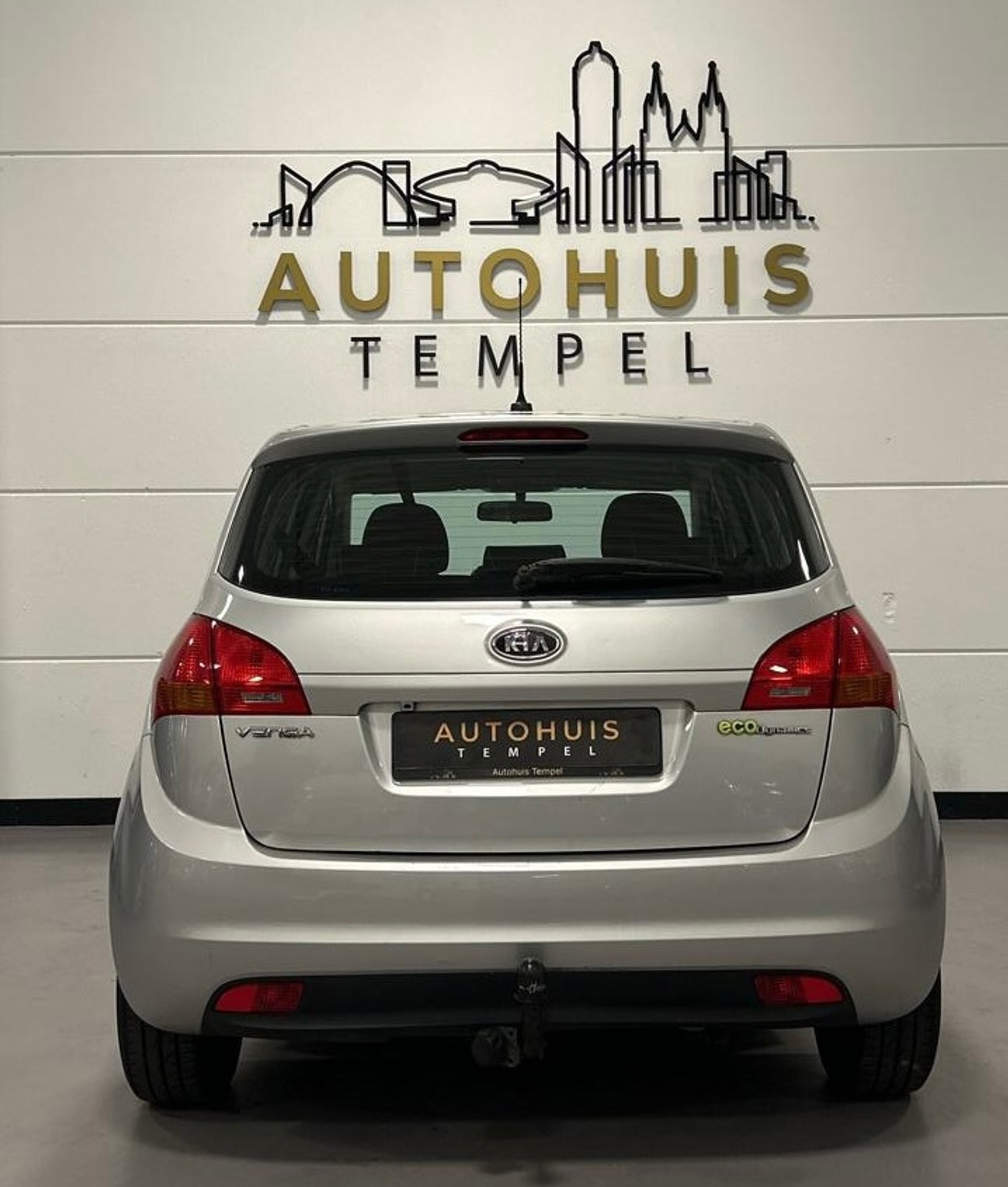 Foto van Kia Venga