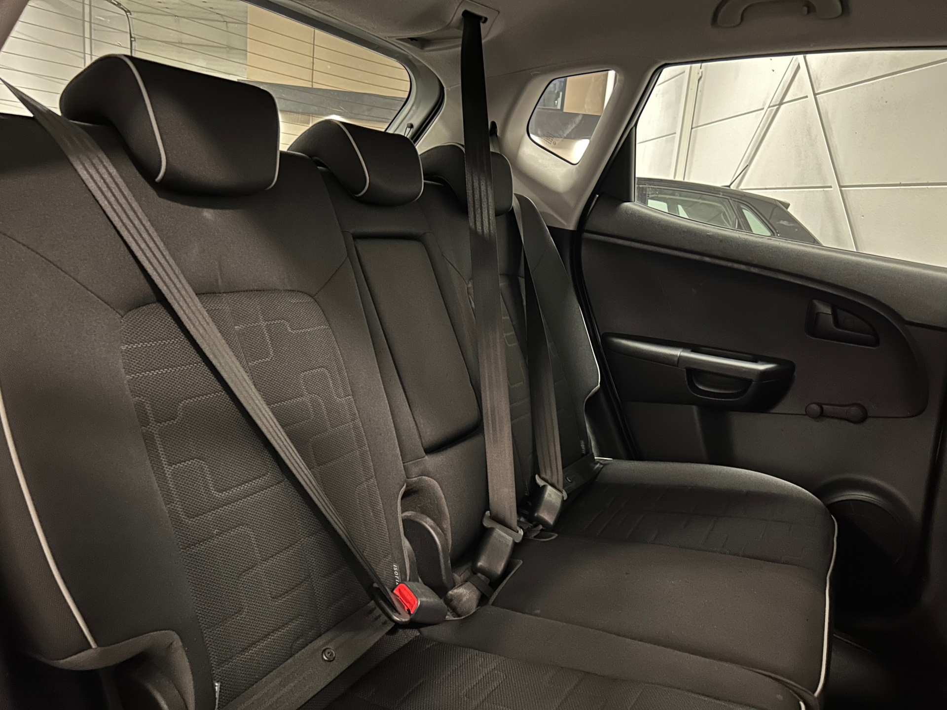 Foto van Kia Venga