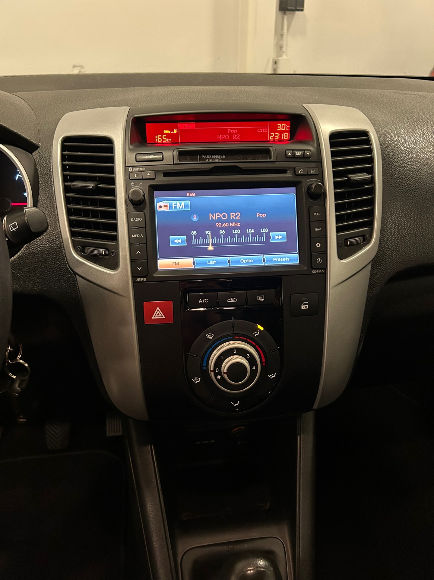 Foto van Kia Venga