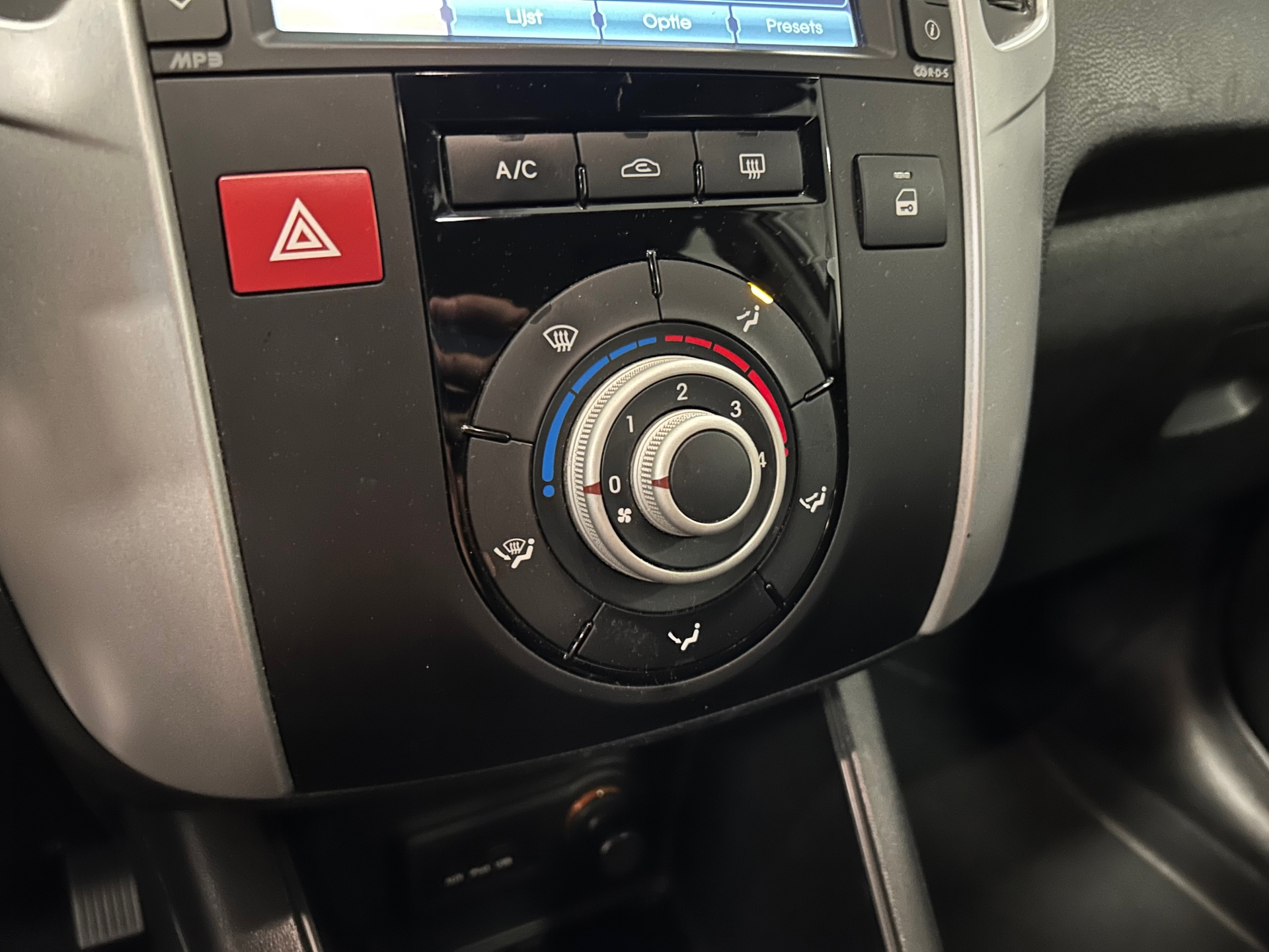 Foto van Kia Venga