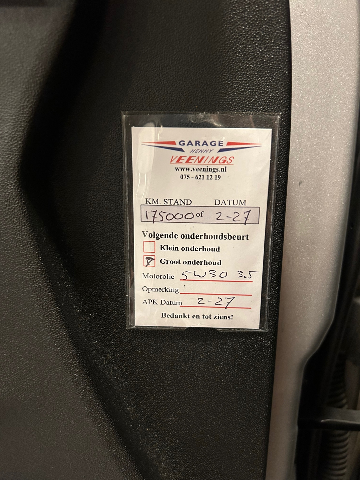 Foto van Kia Venga
