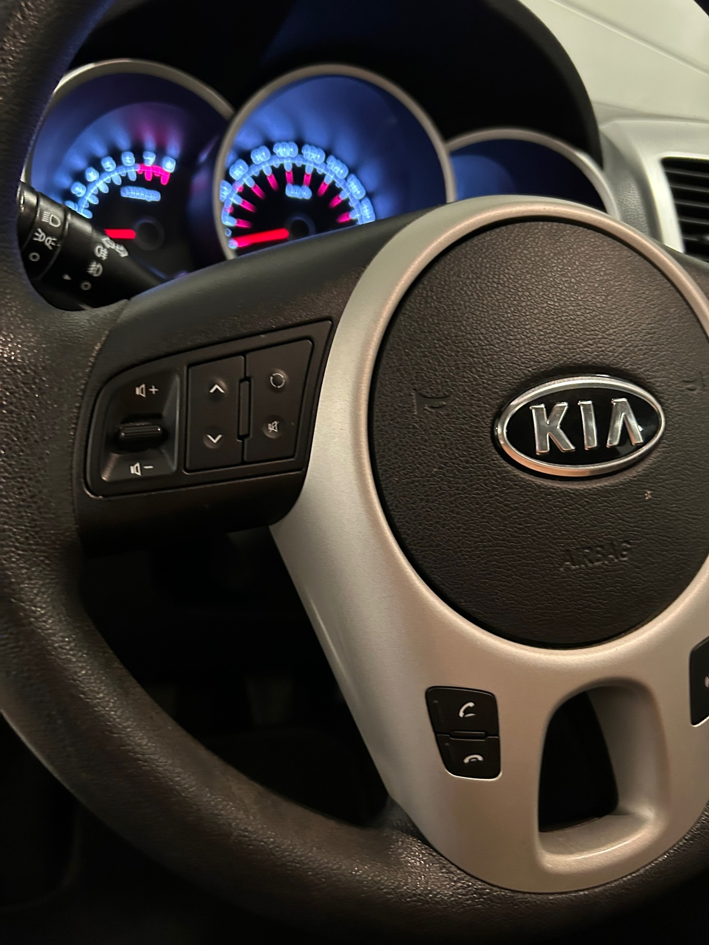 Foto van Kia Venga