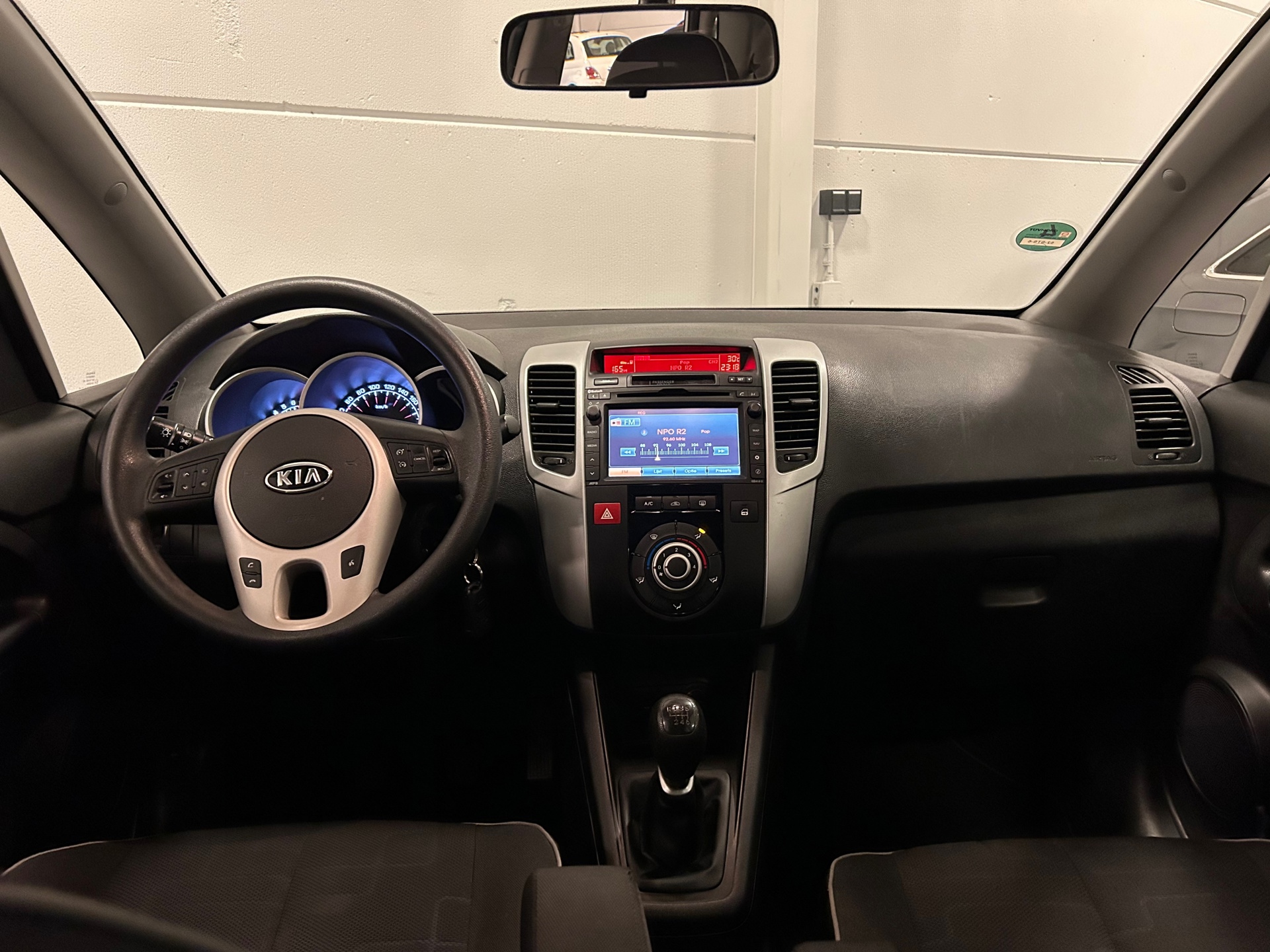Foto van Kia Venga