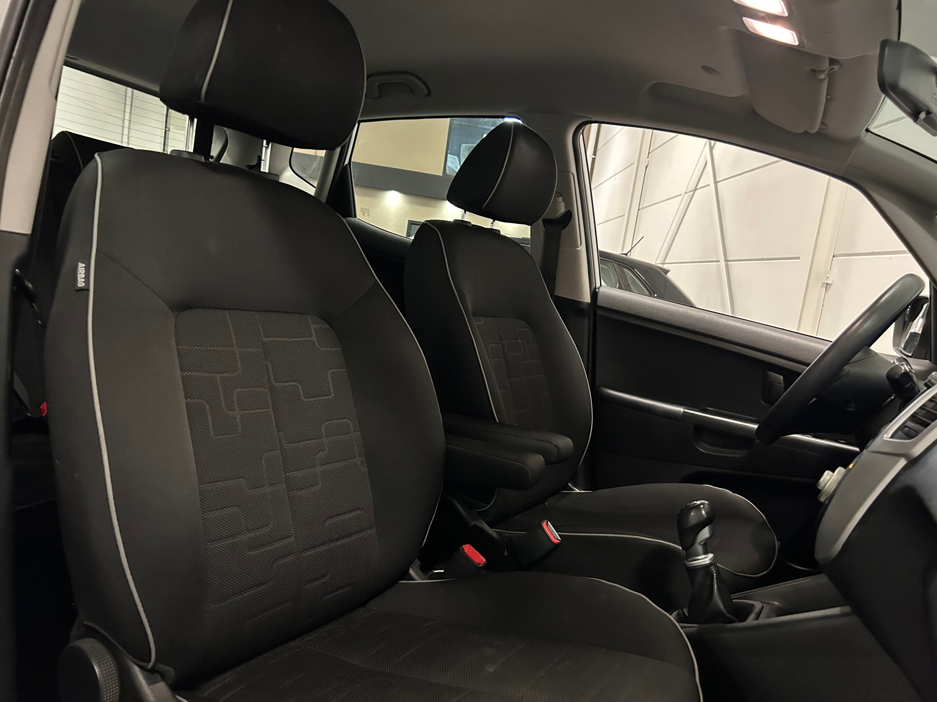 Foto van Kia Venga