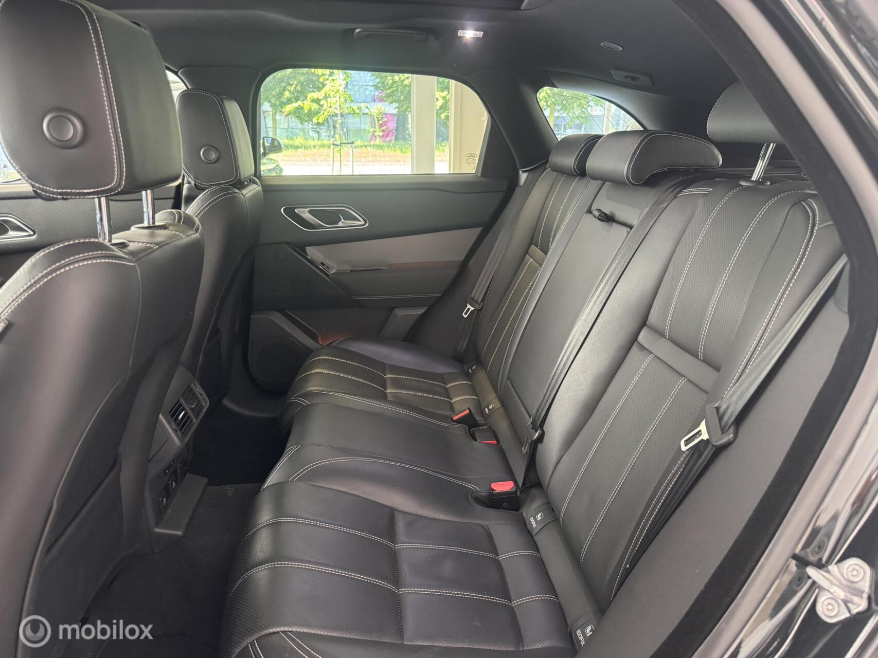 Foto van Land Rover Range Rover Velar