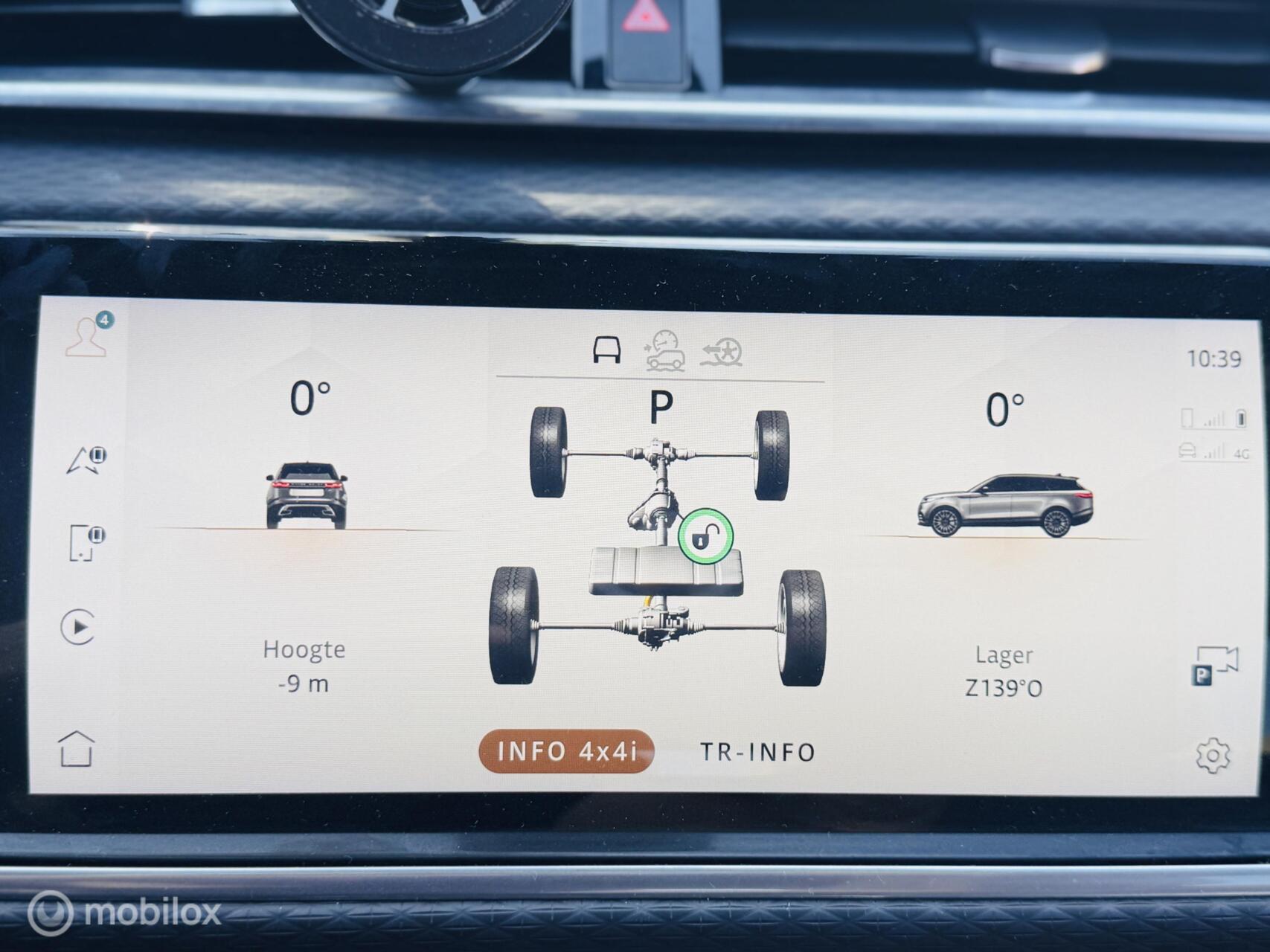 Foto van Land Rover Range Rover Velar