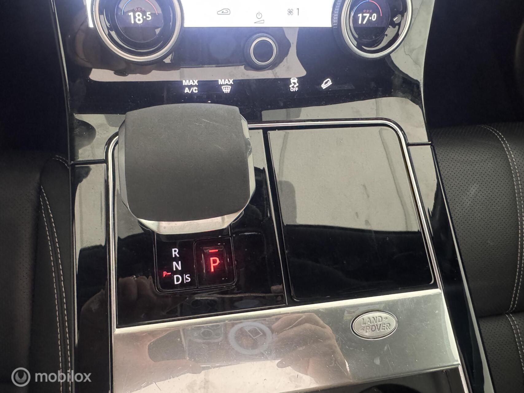 Foto van Land Rover Range Rover Velar